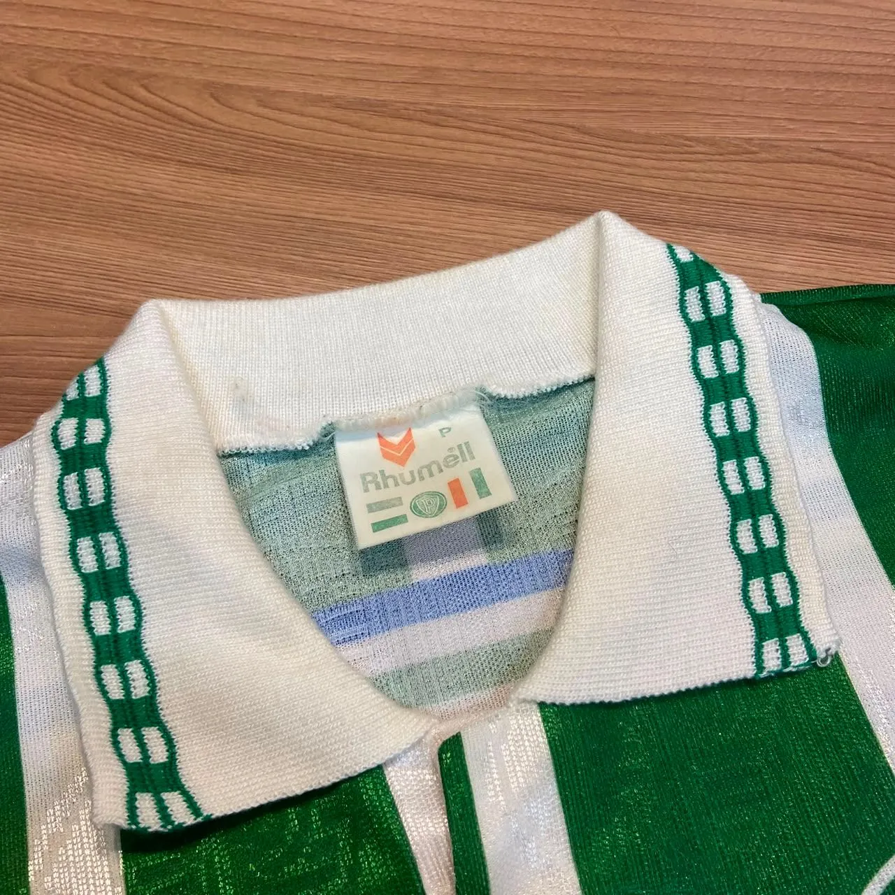 Palmeiras 1993 Rhumell - 4