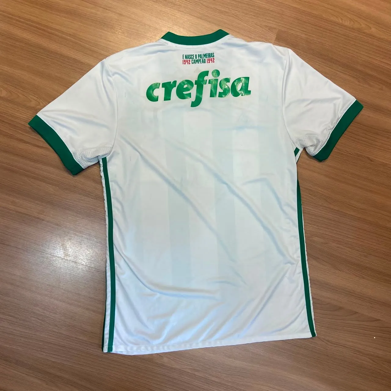 Palmeiras Fora 2017  - 2