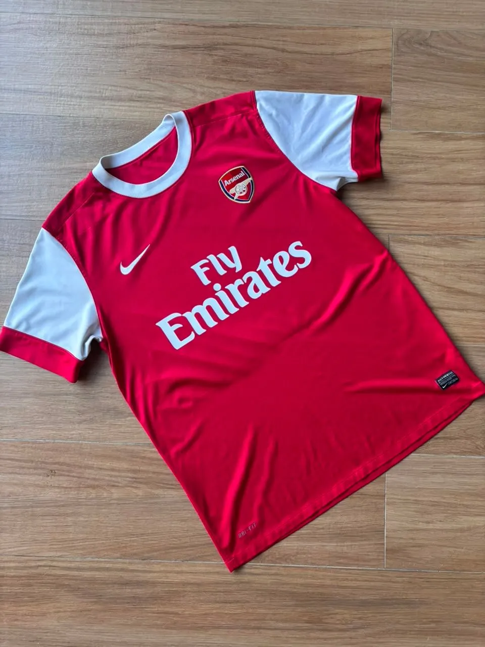 Arsenal Casa 2010/11