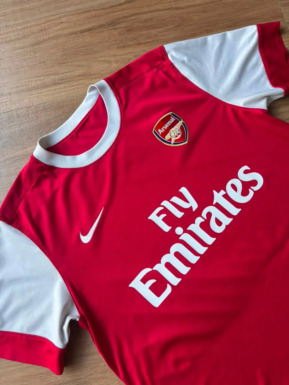 Arsenal Casa 2010/11 - 2