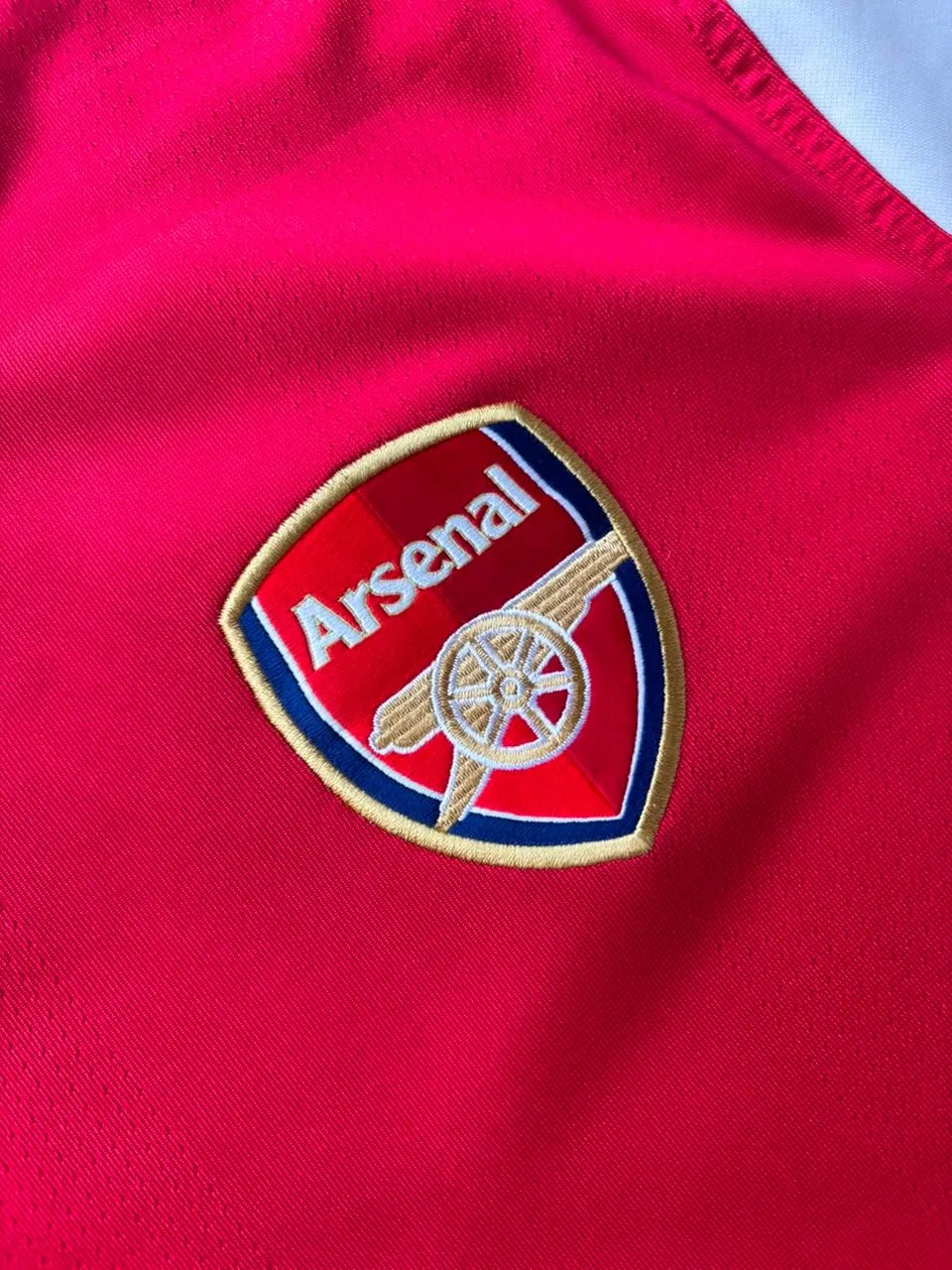 Arsenal Casa 2010/11 - 3