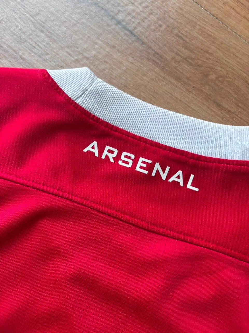 Arsenal Casa 2010/11 - 6