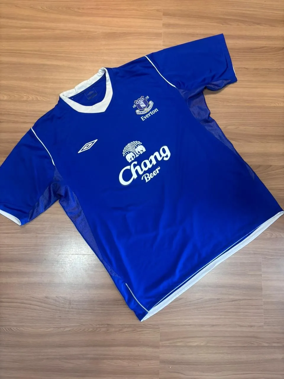 Everton 2004/05