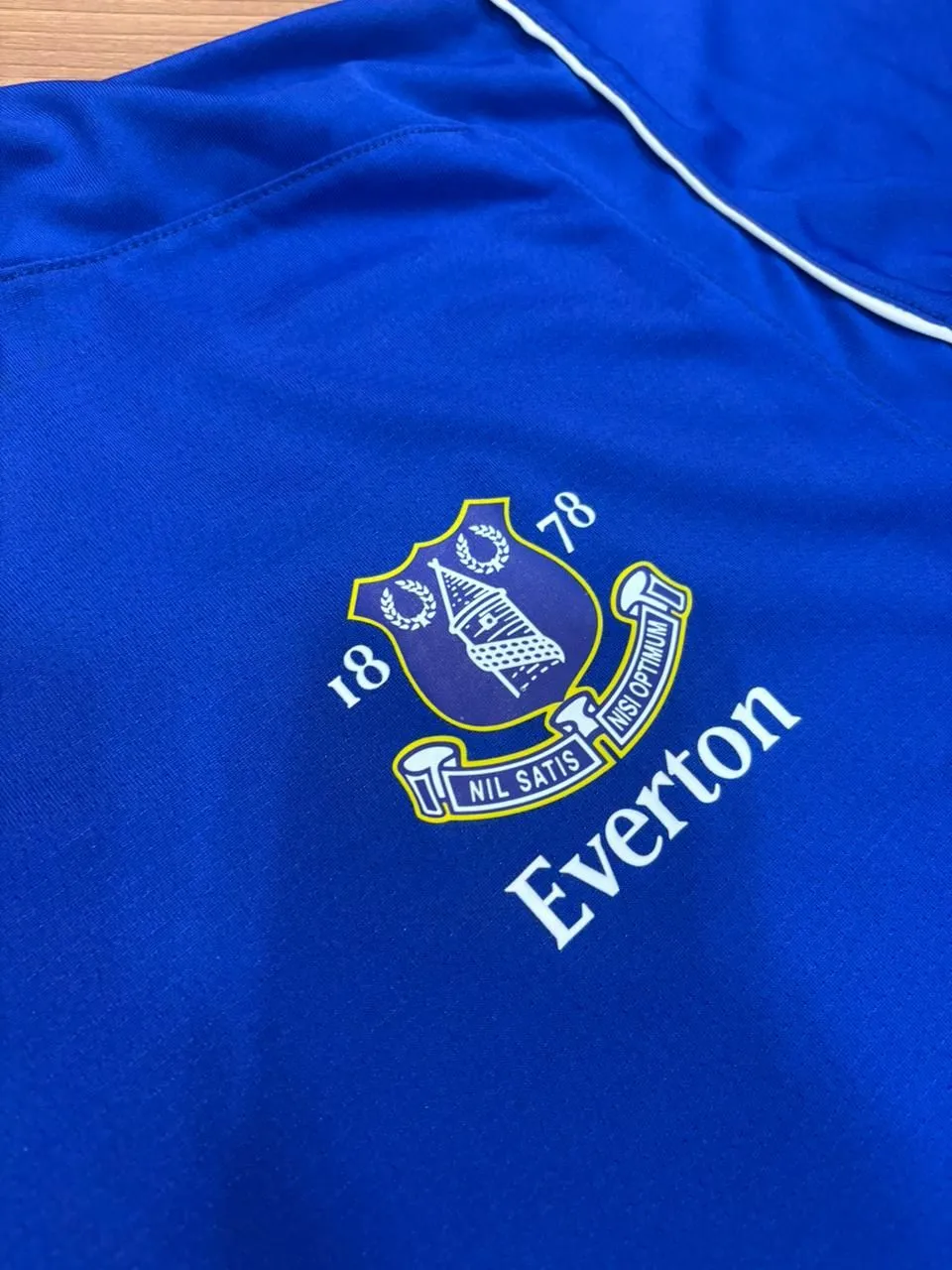 Everton 2004/05 - 3