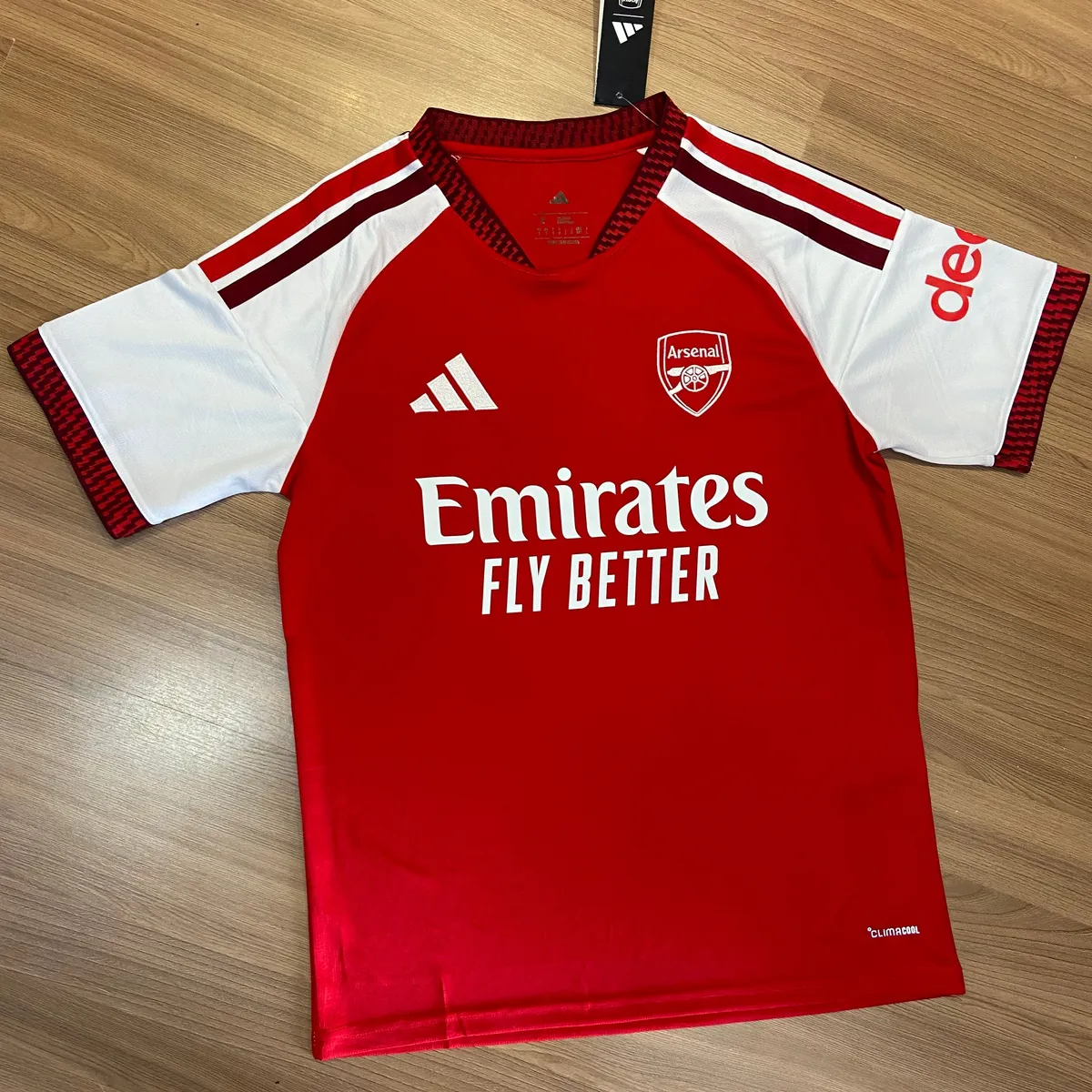 Arsenal Casa 26-27