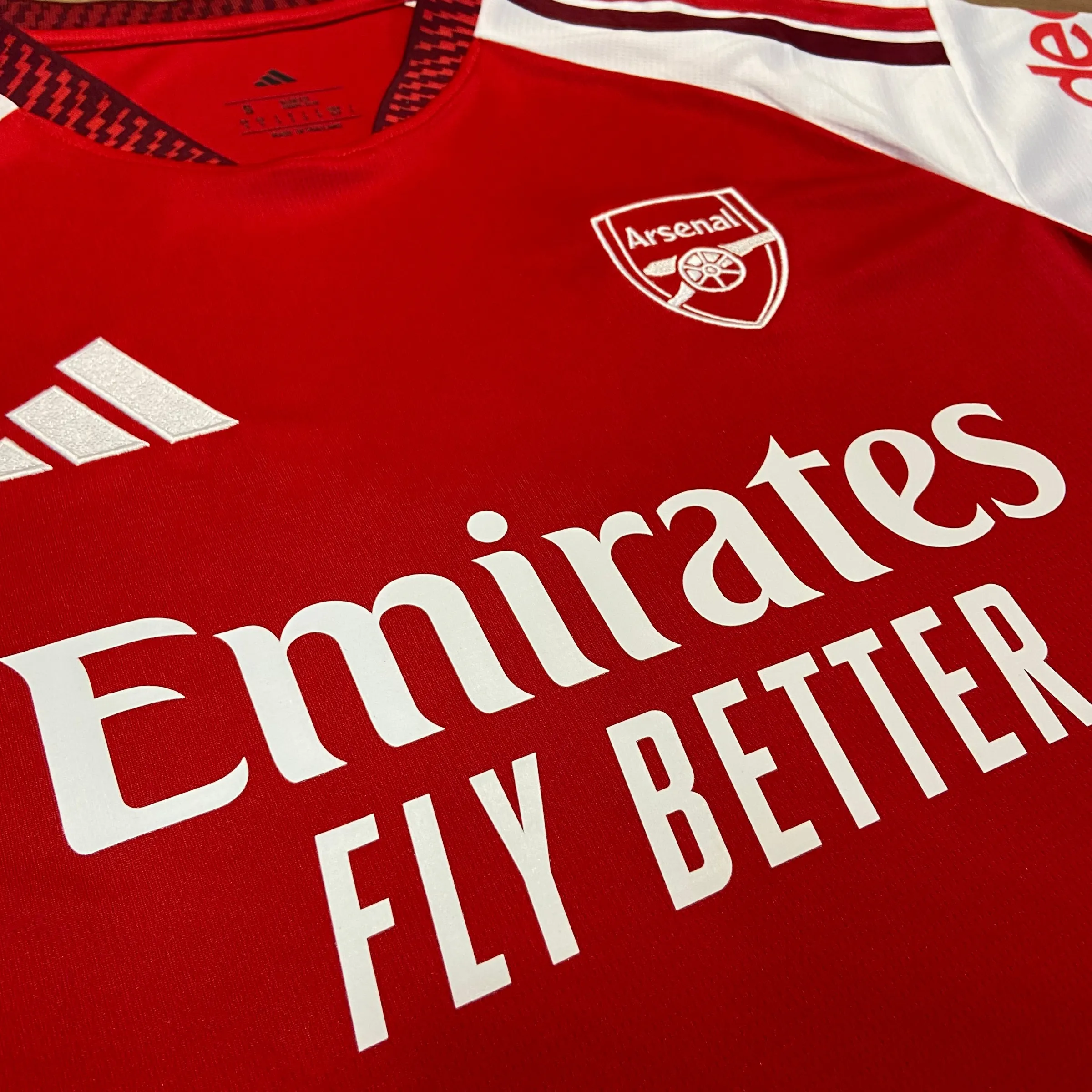 Arsenal Casa 26-27 - 3