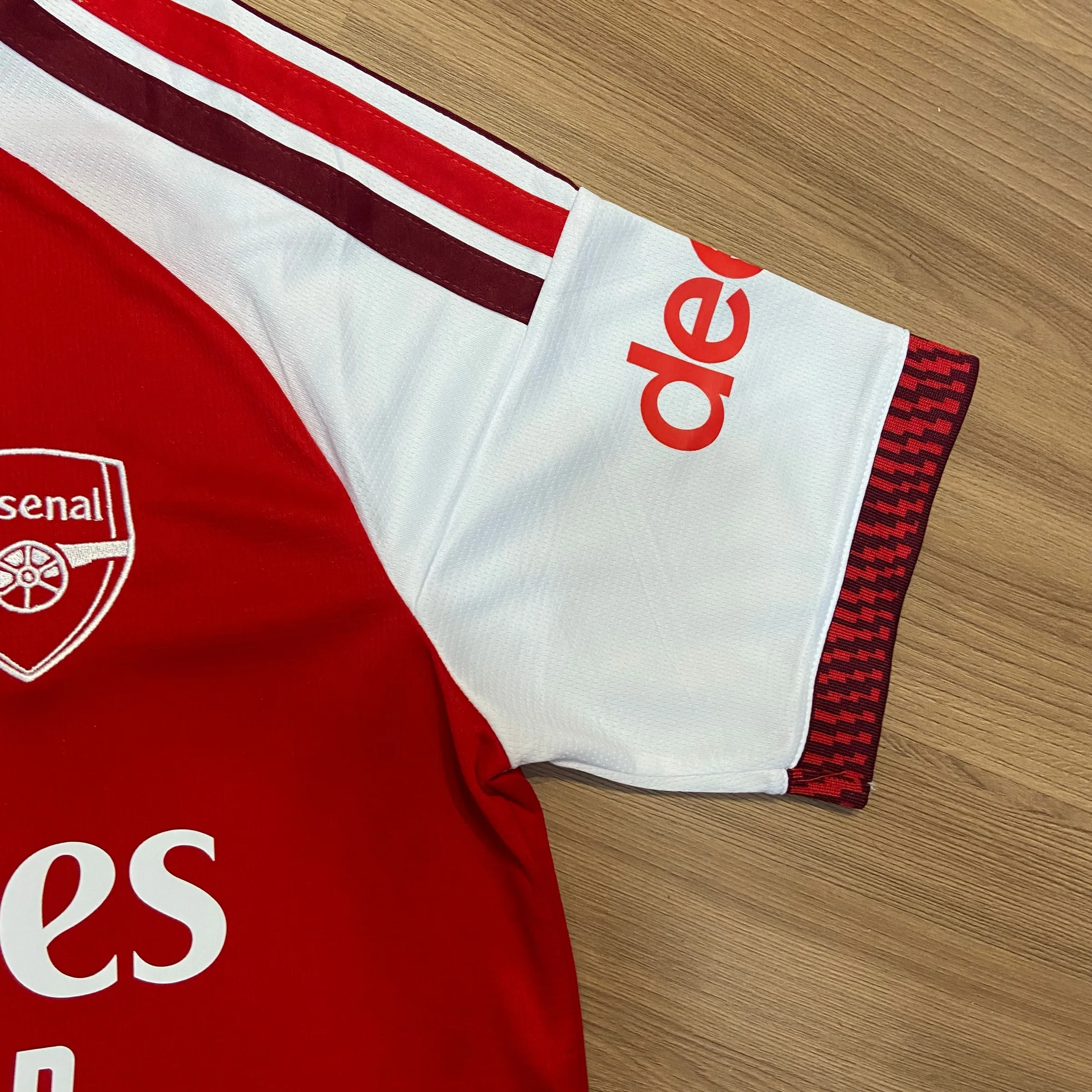 Arsenal Casa 26-27 - 7