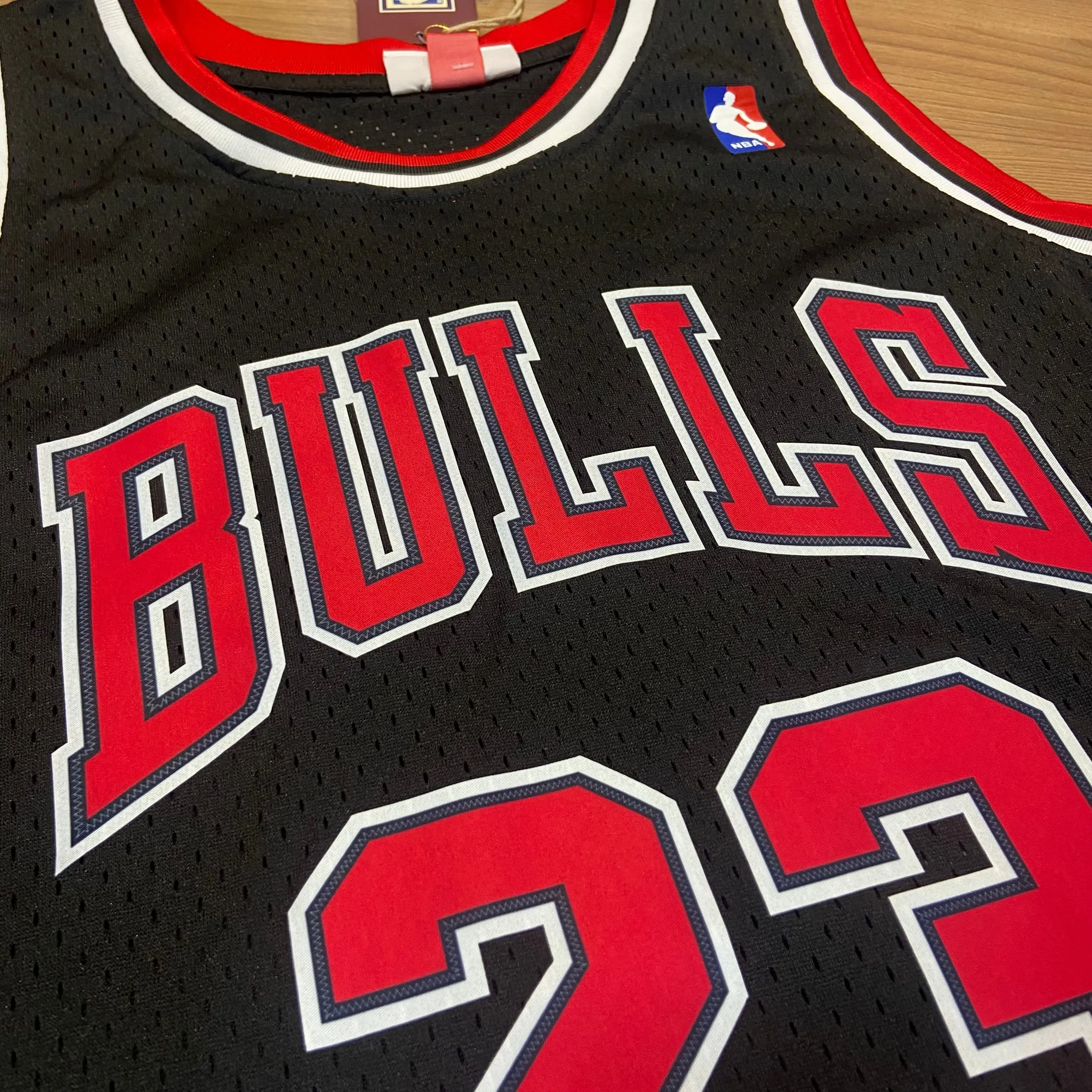 Regata Chicago Bulls 1997/98 - 2