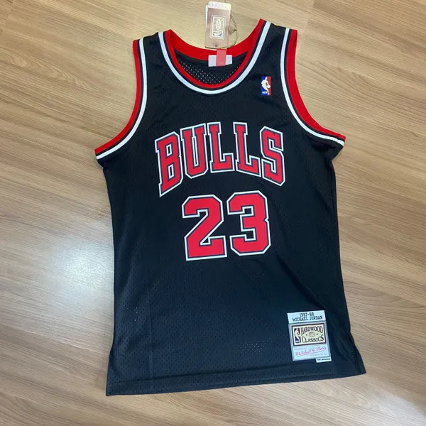 Regata Chicago Bulls 1997/98