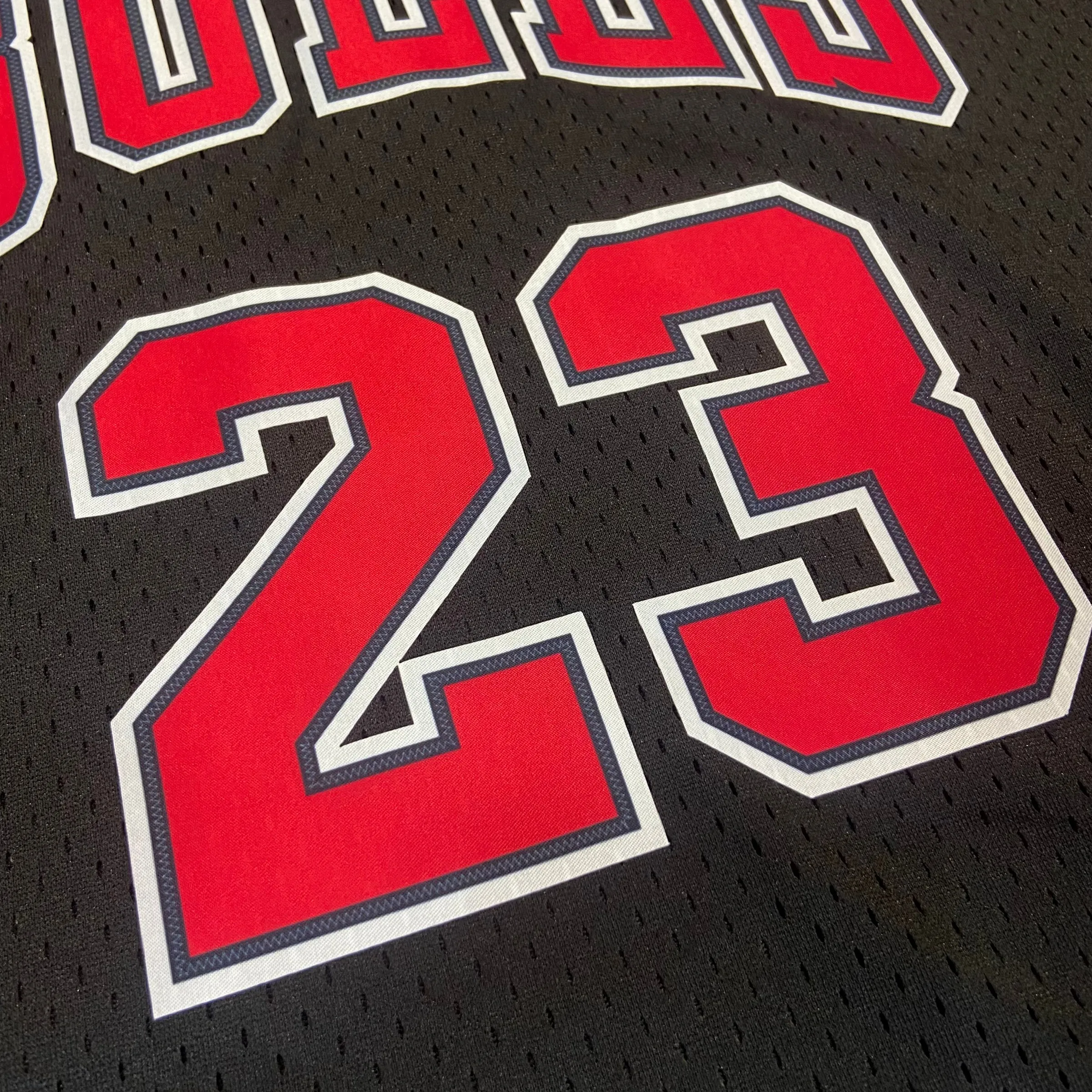 Regata Chicago Bulls 1997/98 - 3