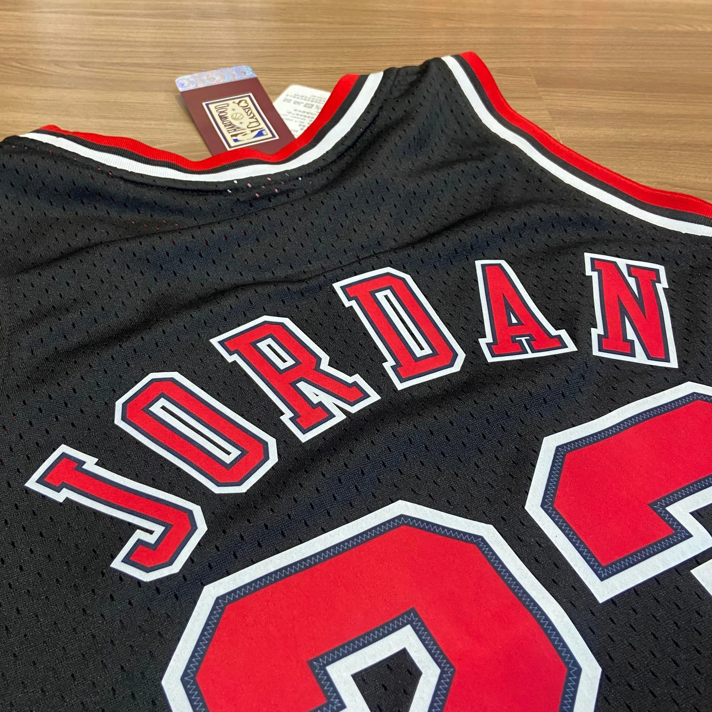 Regata Chicago Bulls 1997/98 - 7