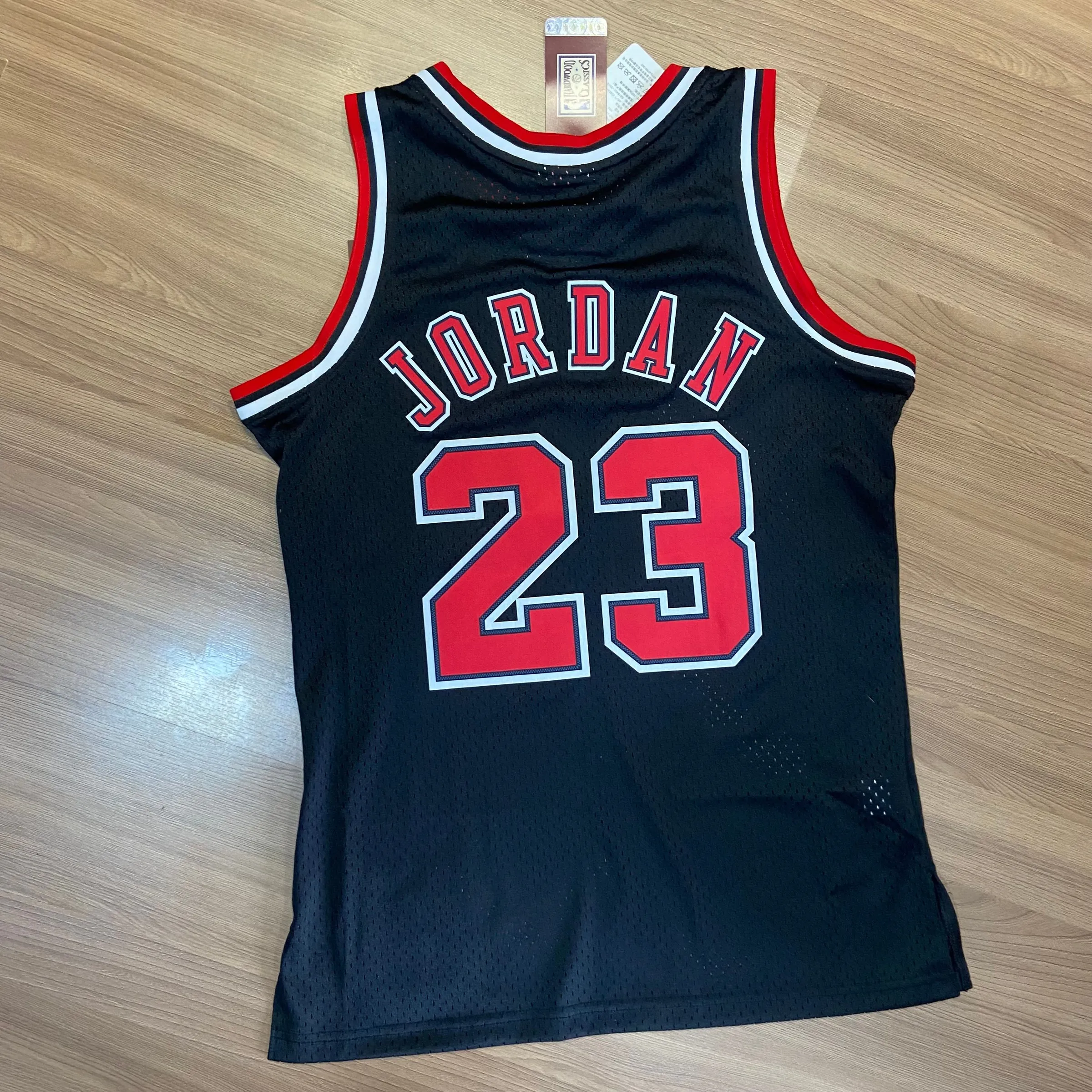 Regata Chicago Bulls 1997/98 - 6