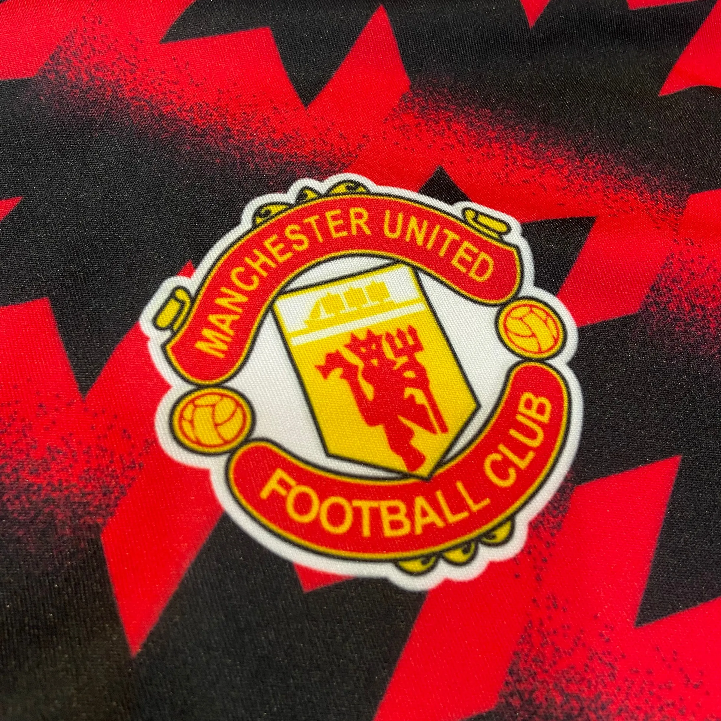 Agasalho Manchester United  - 3