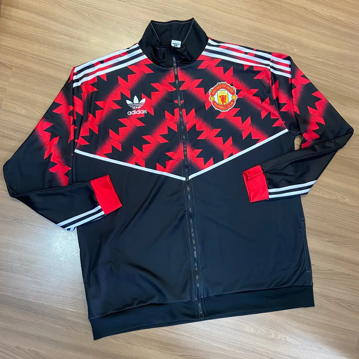 Agasalho Manchester United 