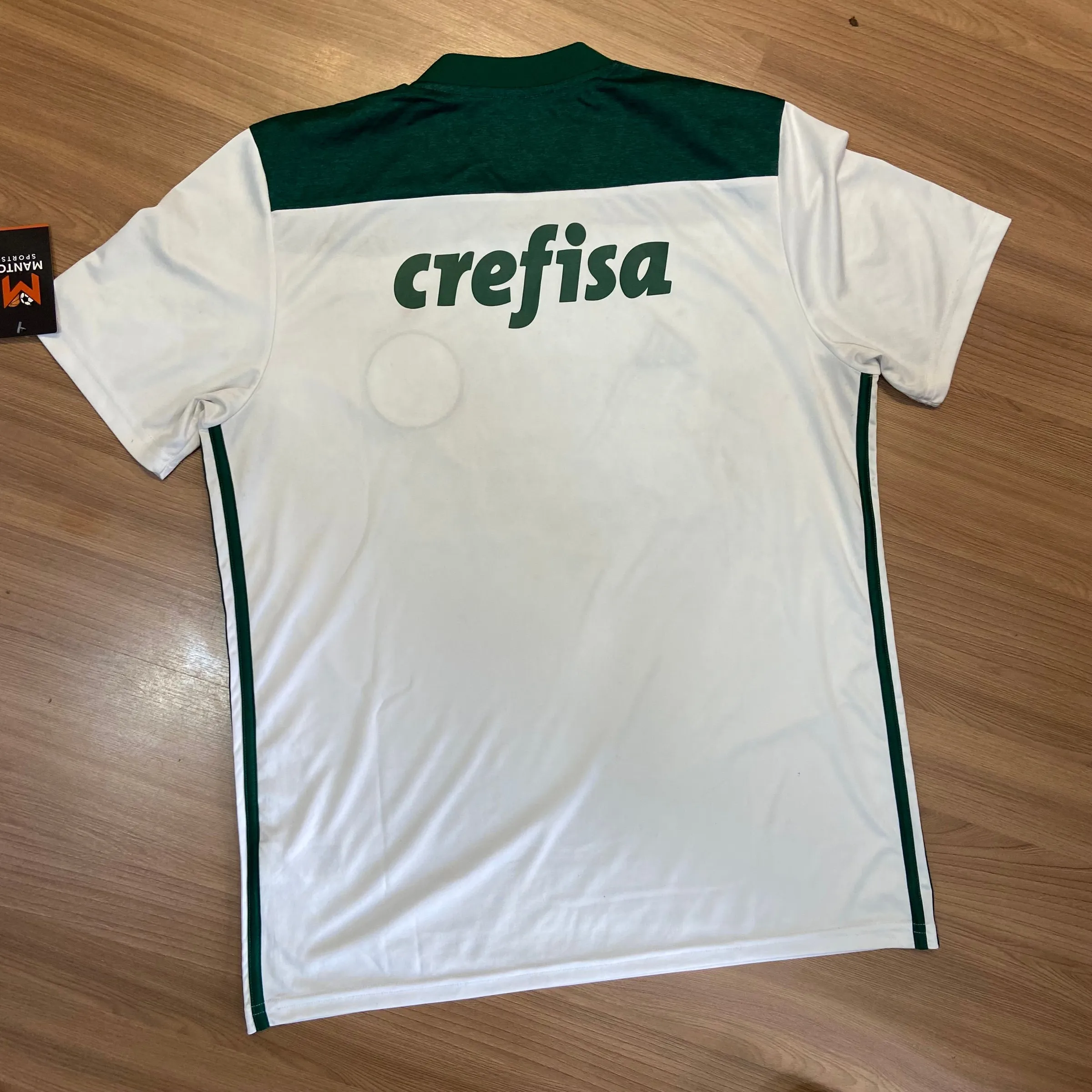 Palmeiras 2018 Fora  - 2