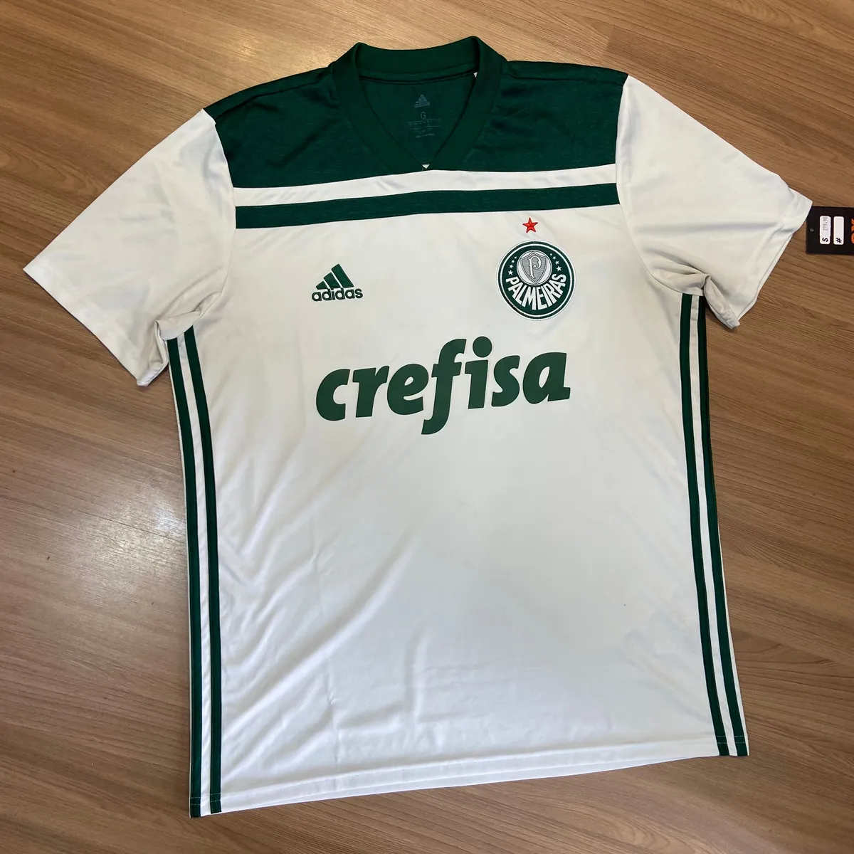 Palmeiras 2018 Fora 