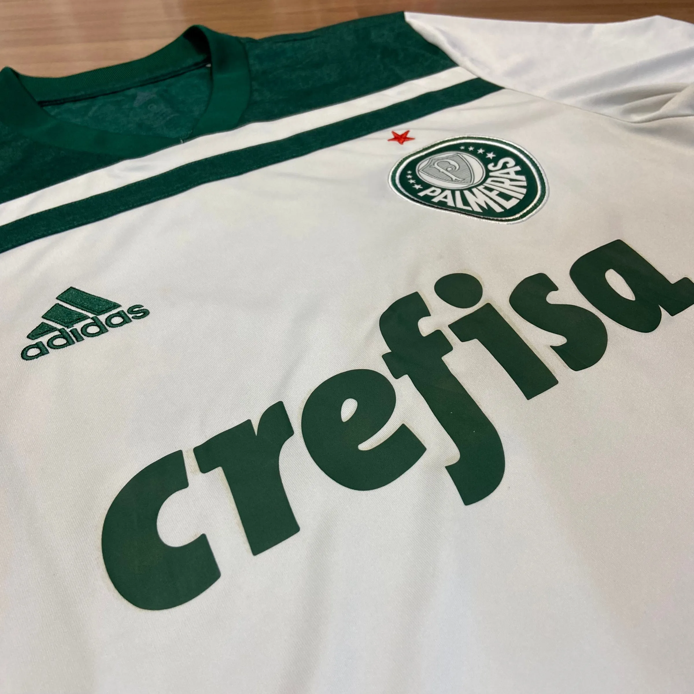 Palmeiras 2018 Fora  - 3