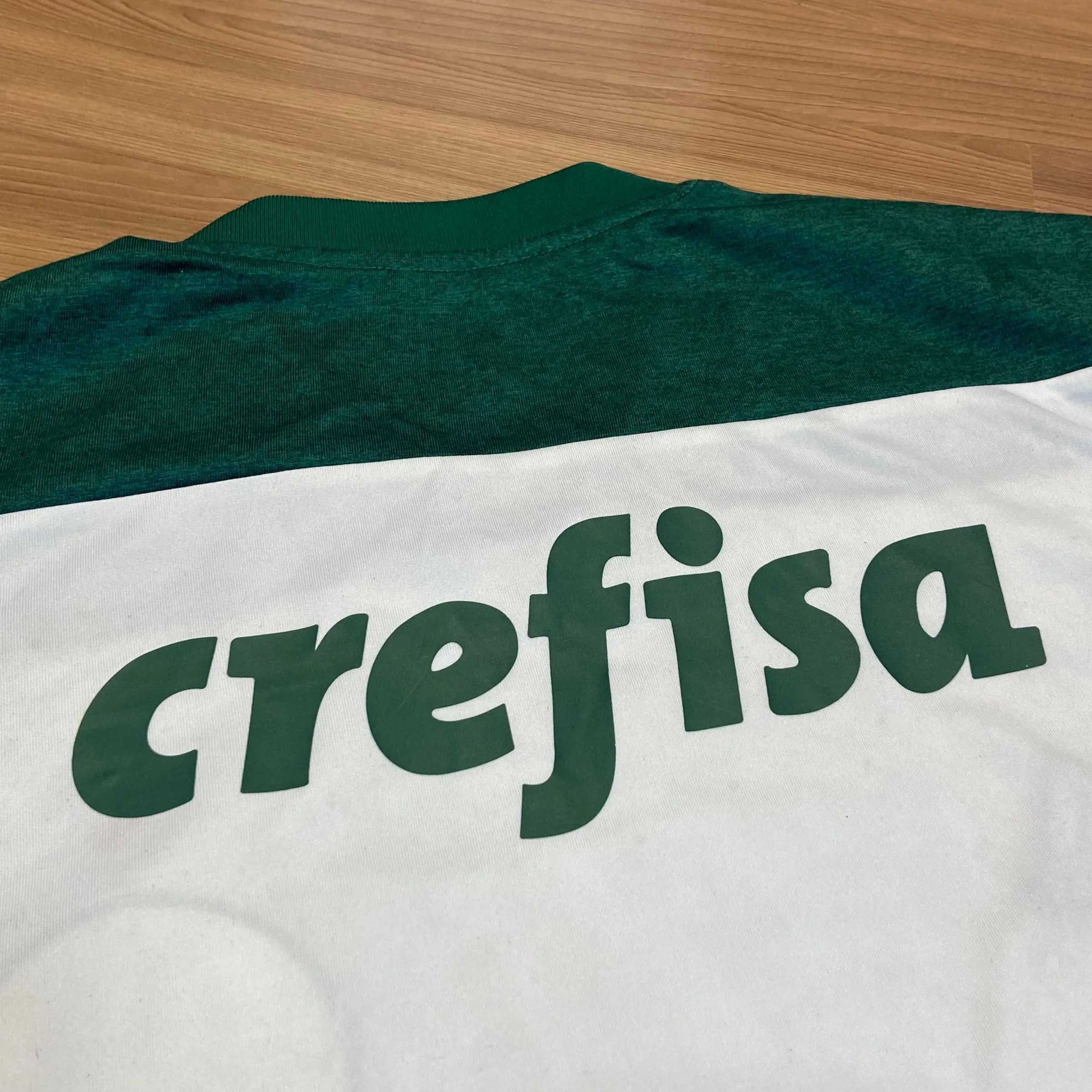 Palmeiras 2018 Fora  - 4