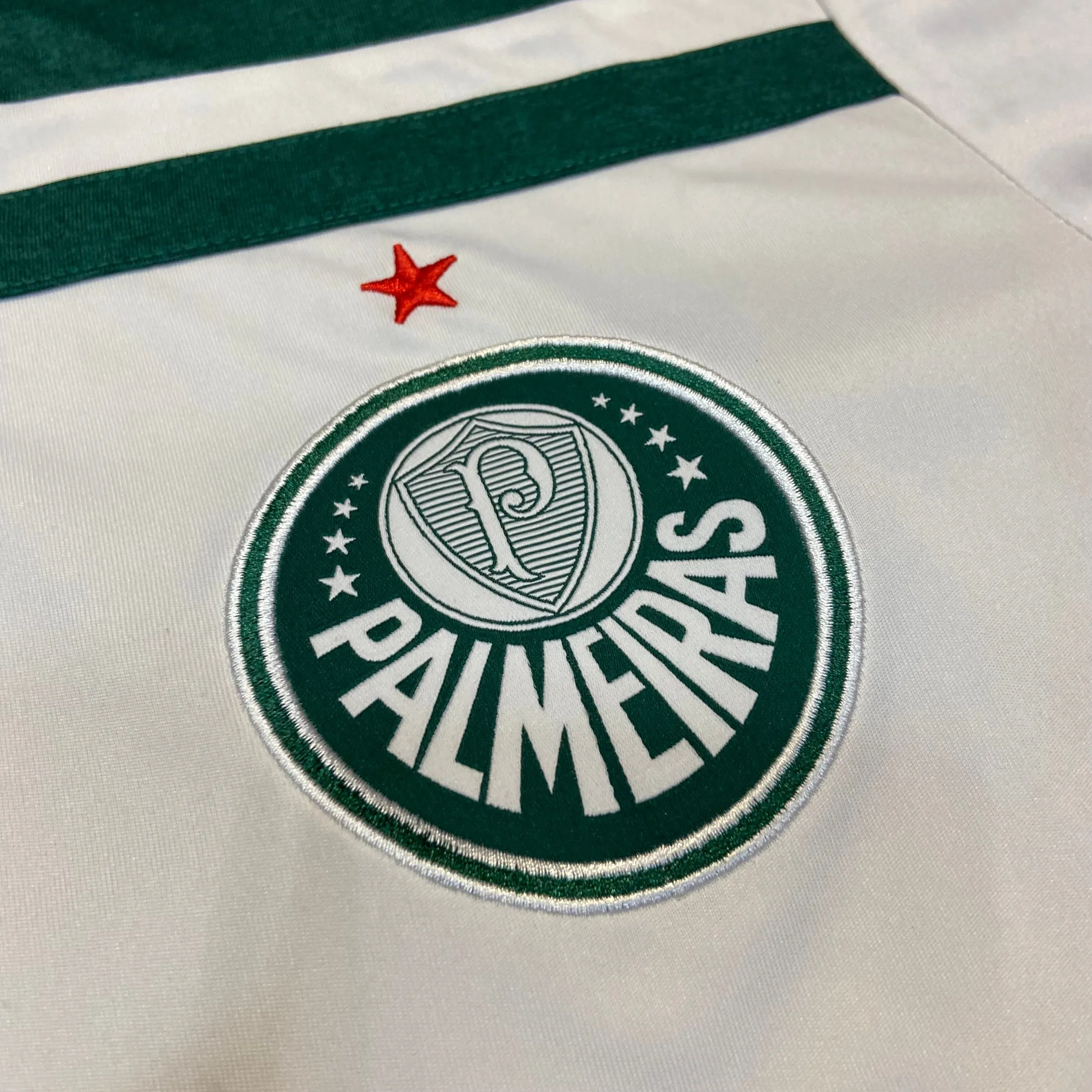 Palmeiras 2018 Fora  - 5