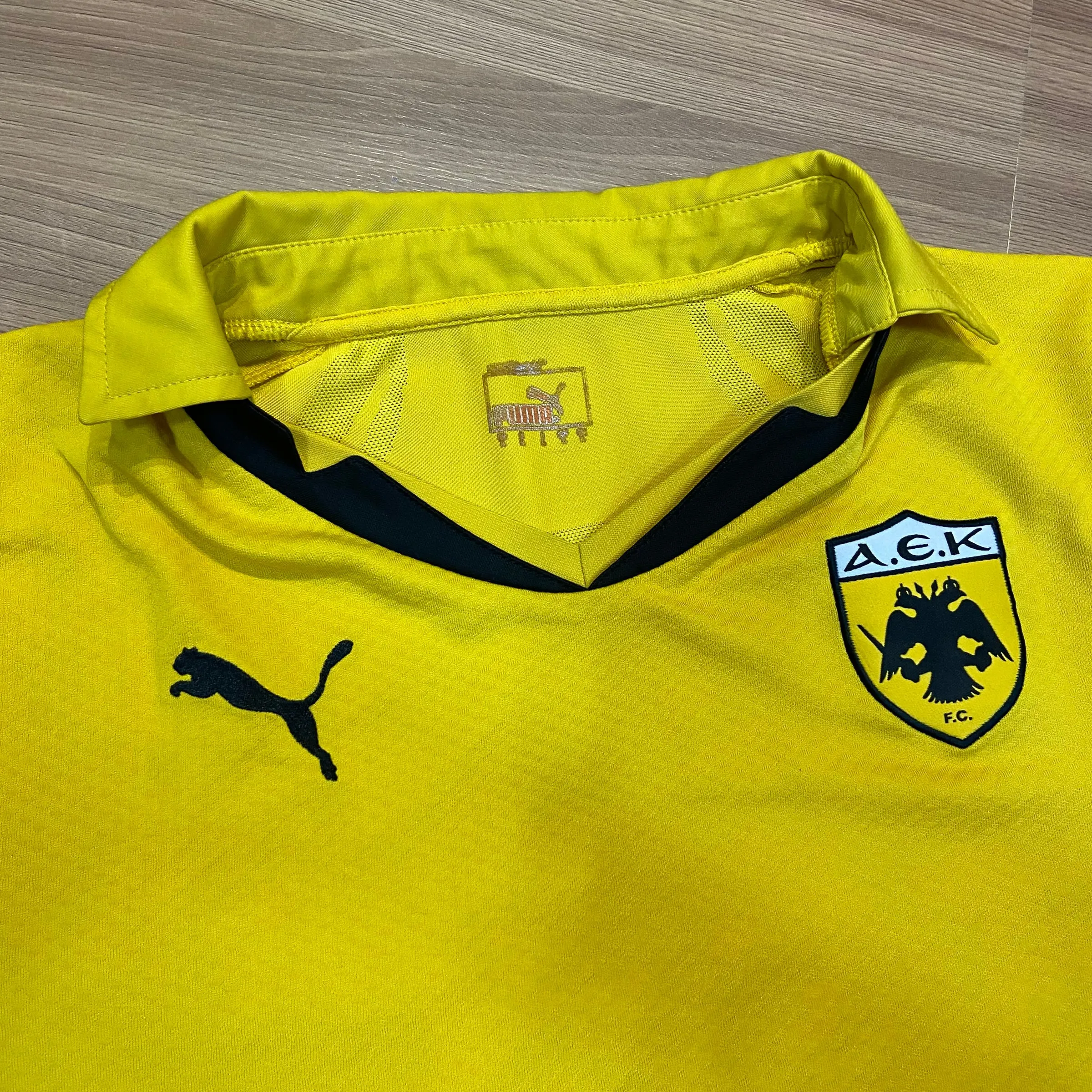 AEK Athens 2011/12 - 3