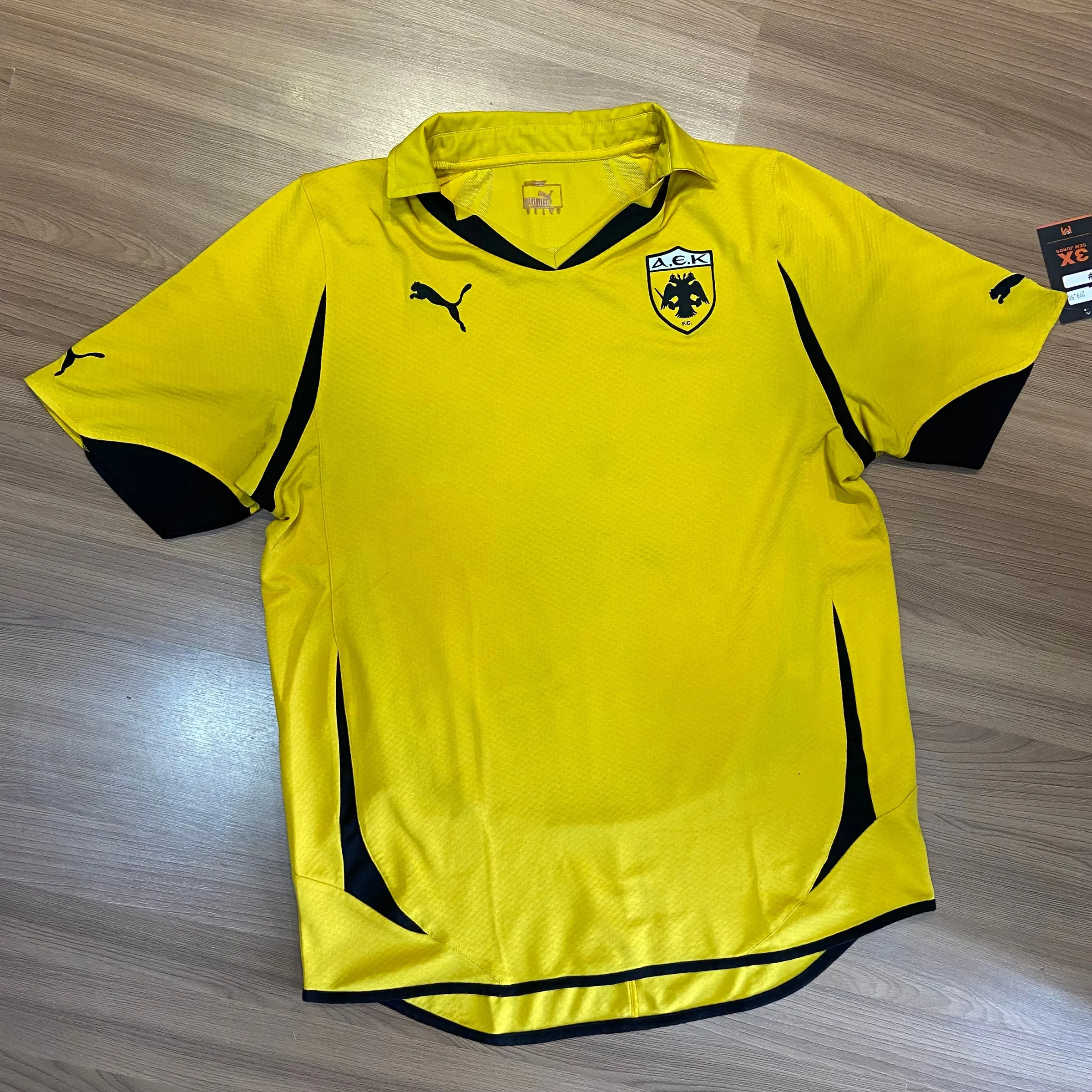 AEK Athens 2011/12 - 1
