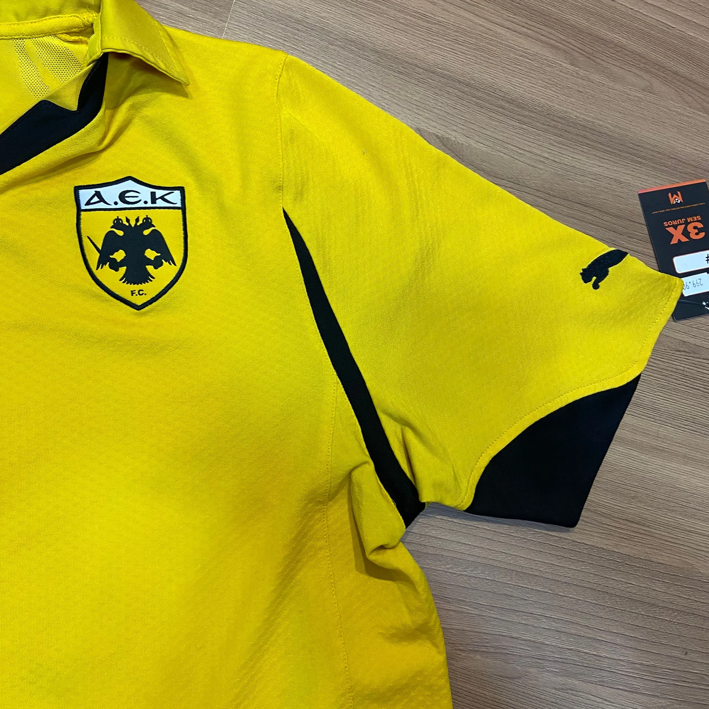 AEK Athens 2011/12 - 8