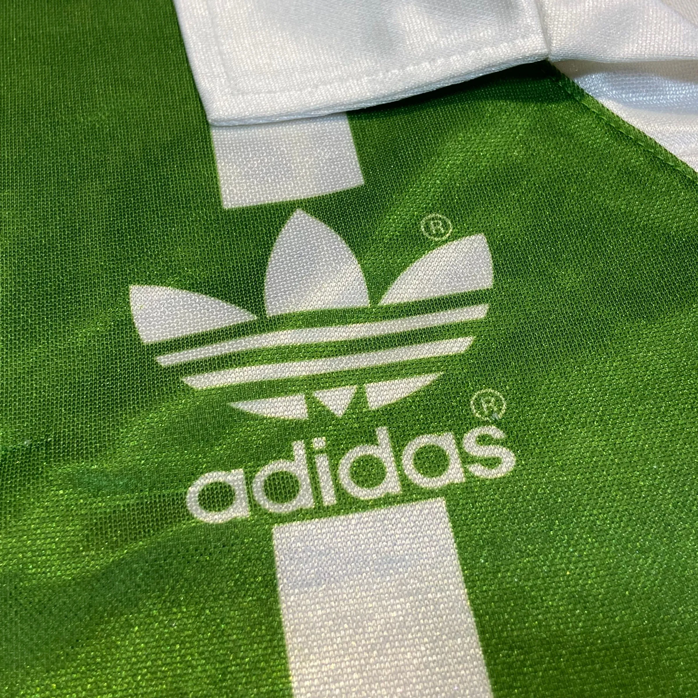 Palmeiras 1992 Adidas - 5