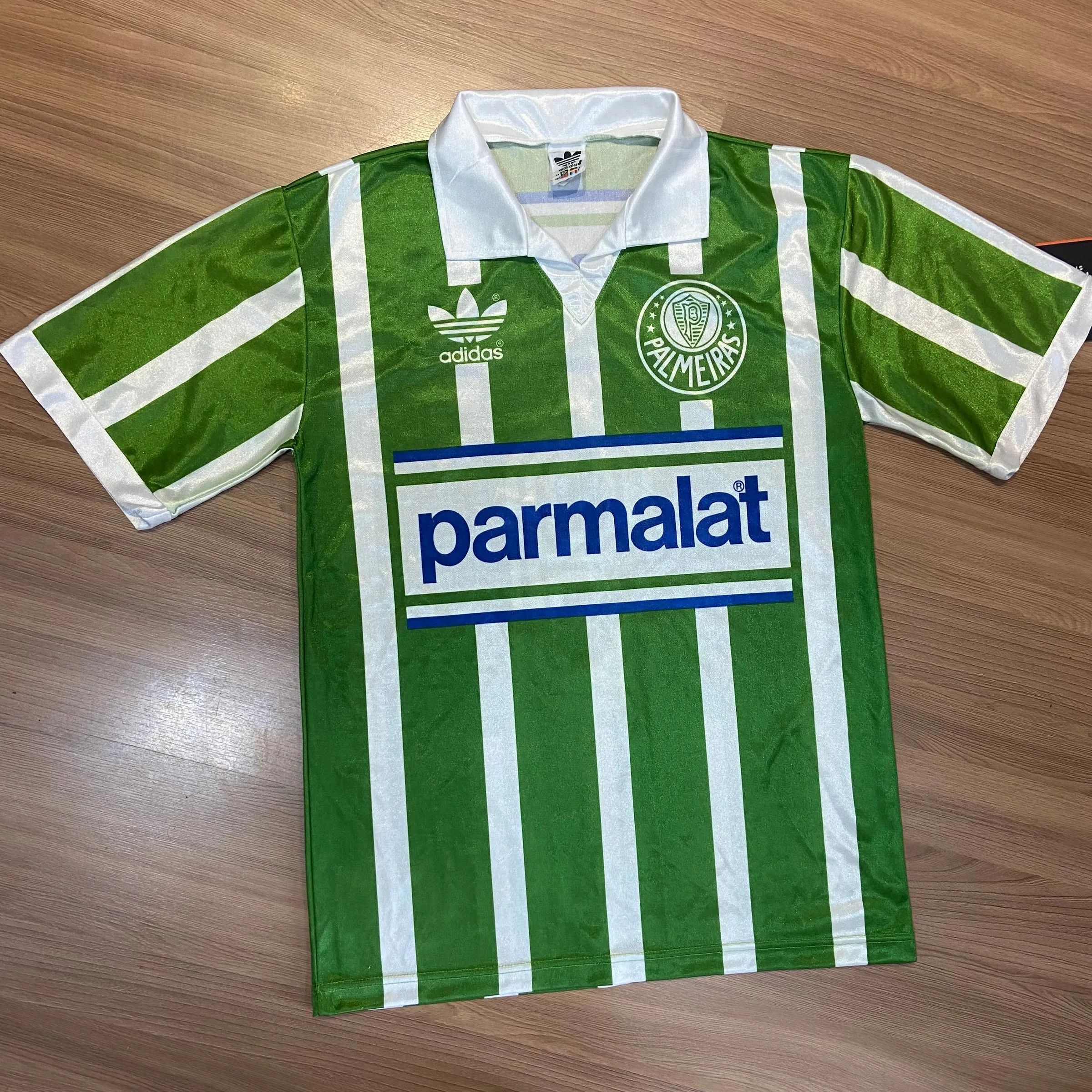 Palmeiras 1992 Adidas - 1
