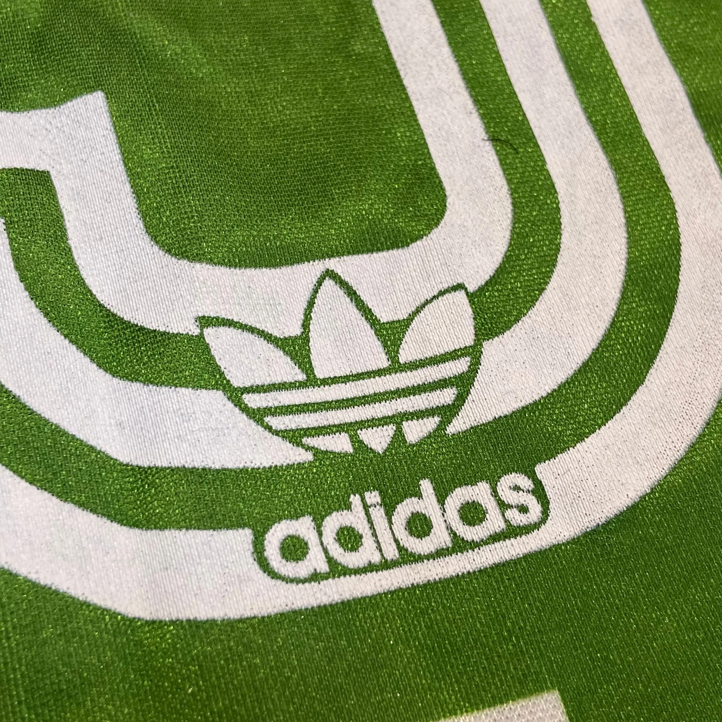 Palmeiras 1992 Adidas - 8