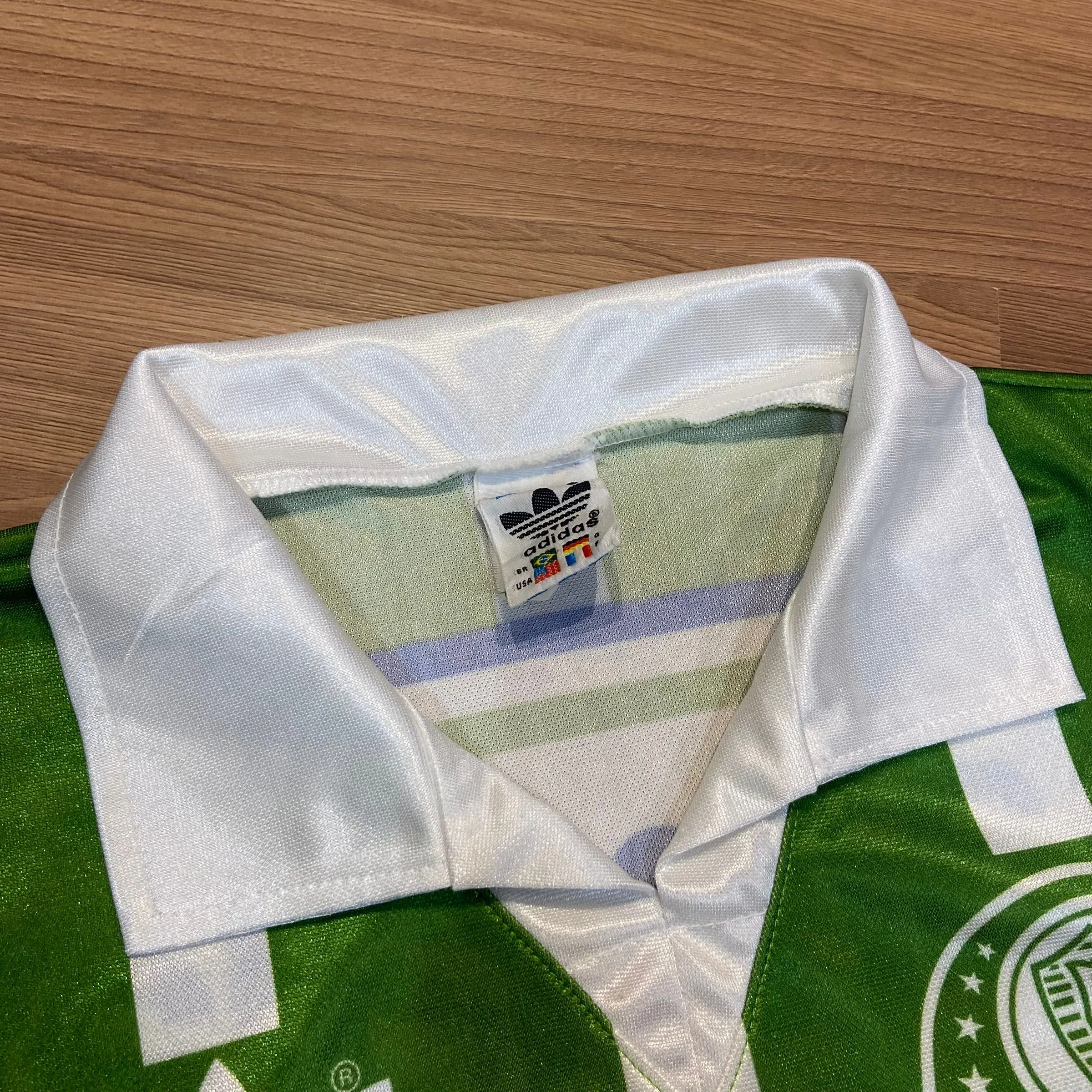 Palmeiras 1992 Adidas - 6
