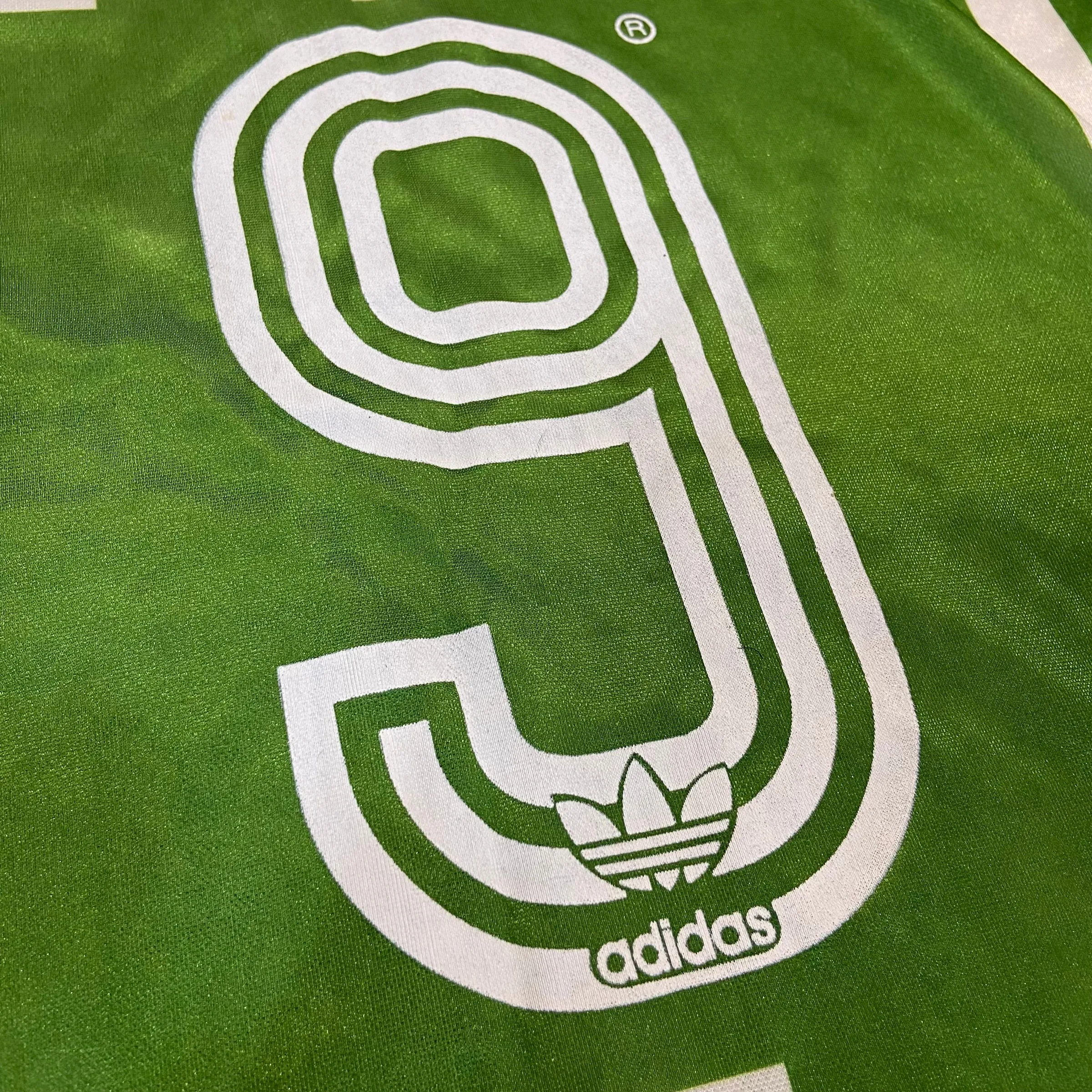 Palmeiras 1992 Adidas - 7