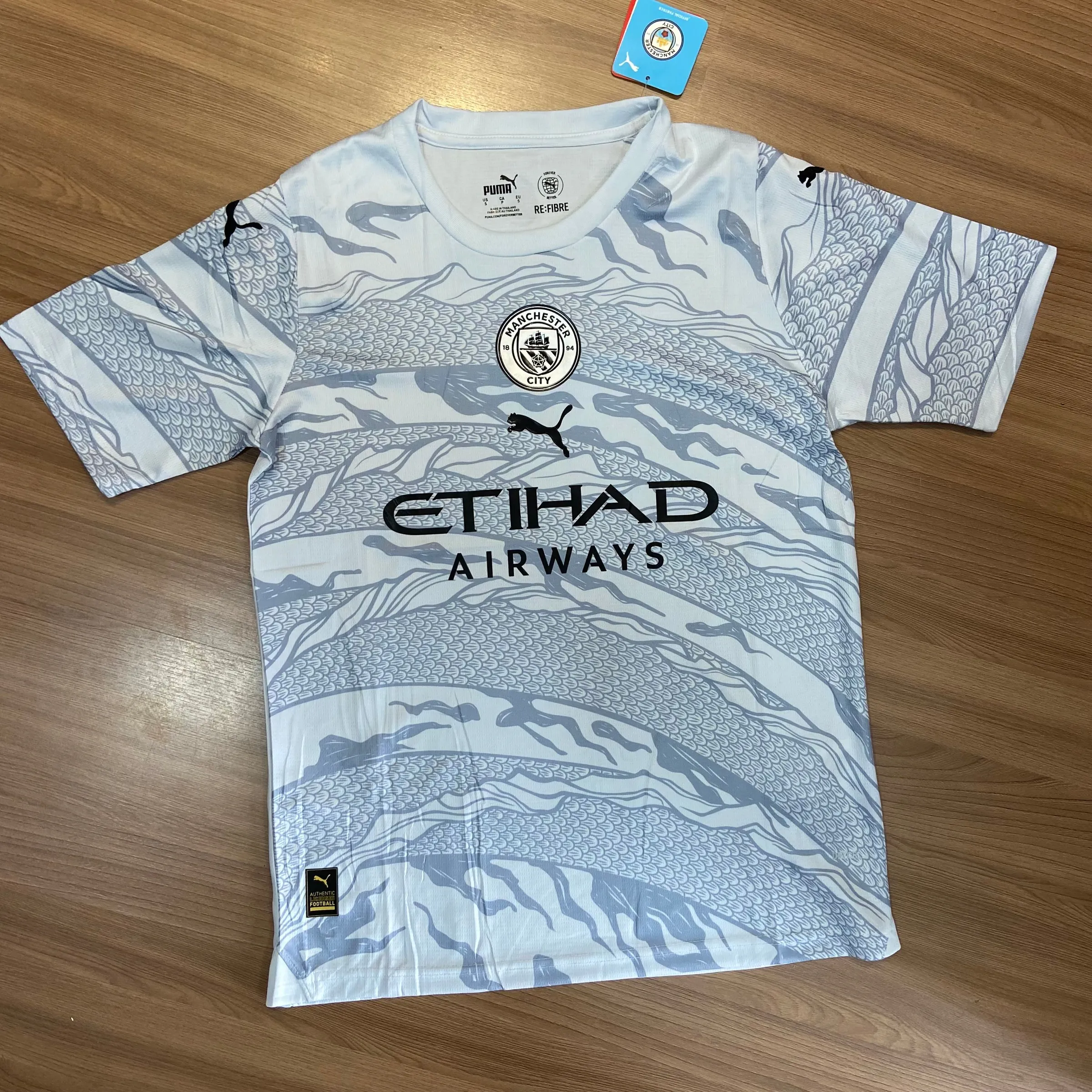 Manchester City 24-25 Edição Especial Ano Novo Chinês  - 1