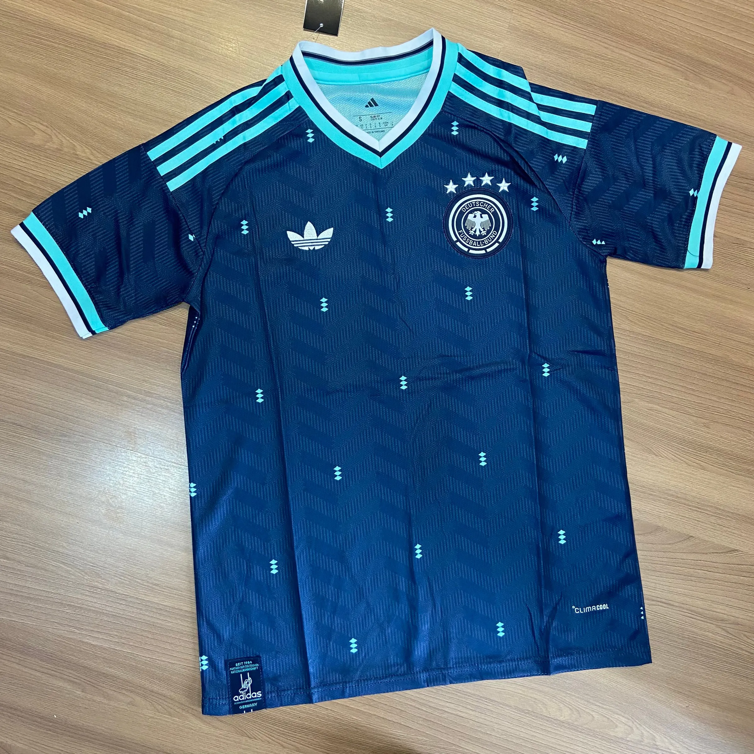 Alemanha 2026 II - 1