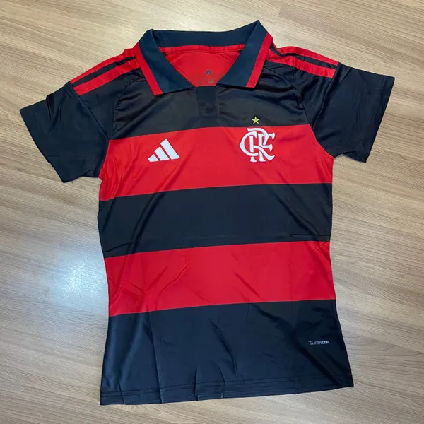 Flamengo 26/27 Feminina Baby Look