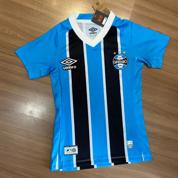 Grêmio 25-26 Feminina Baby Look