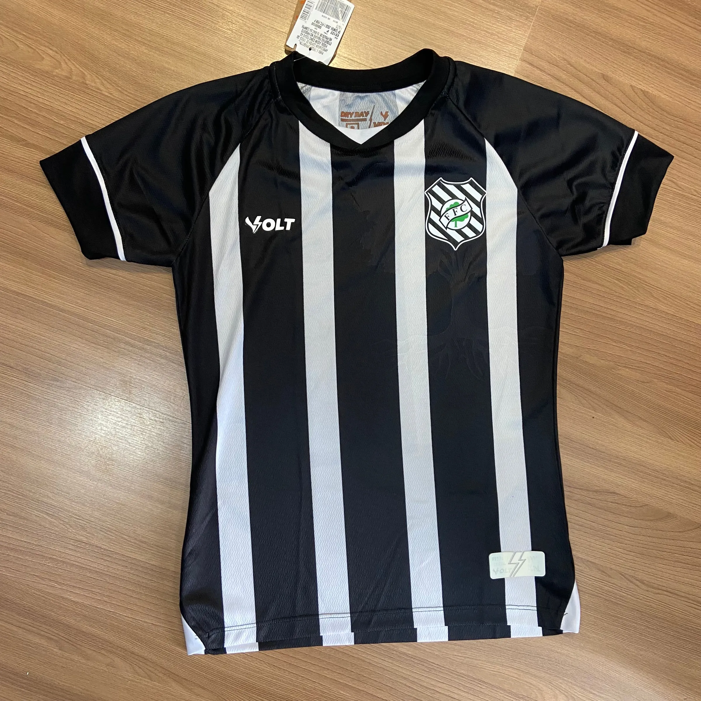Figueirense 25/26 Feminina Baby Look - 1
