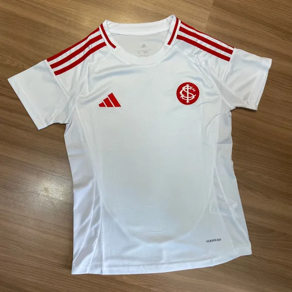 Internacional 25/26 Feminina Baby Look
