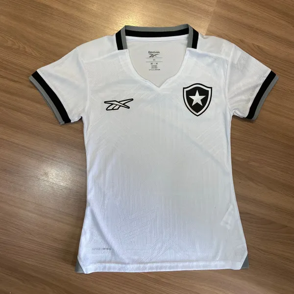 Botafogo Feminina Baby Look