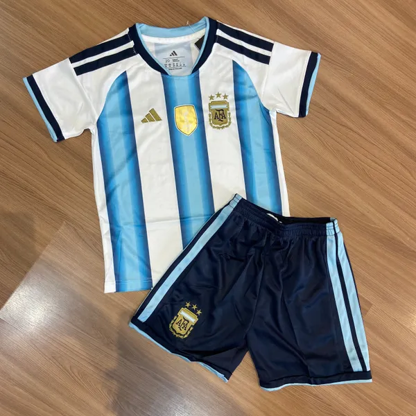 Kit Infantil Argentina Copa 2026