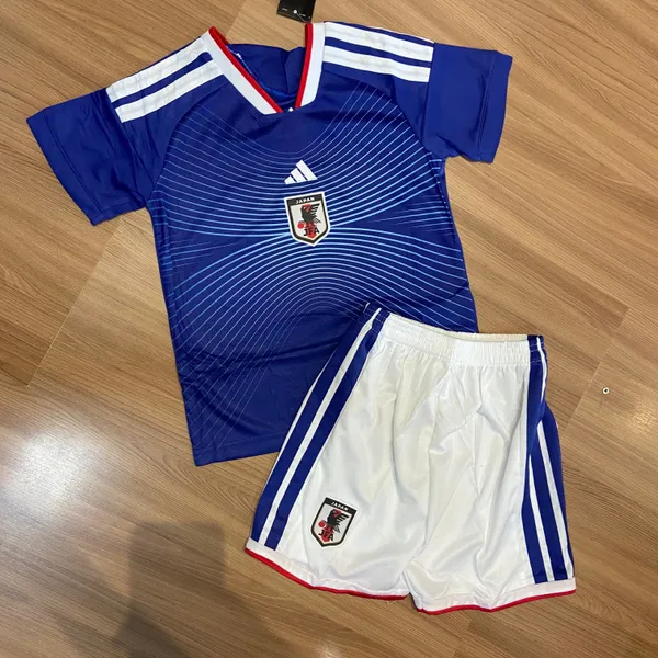 Kit infantil Japão 2026
