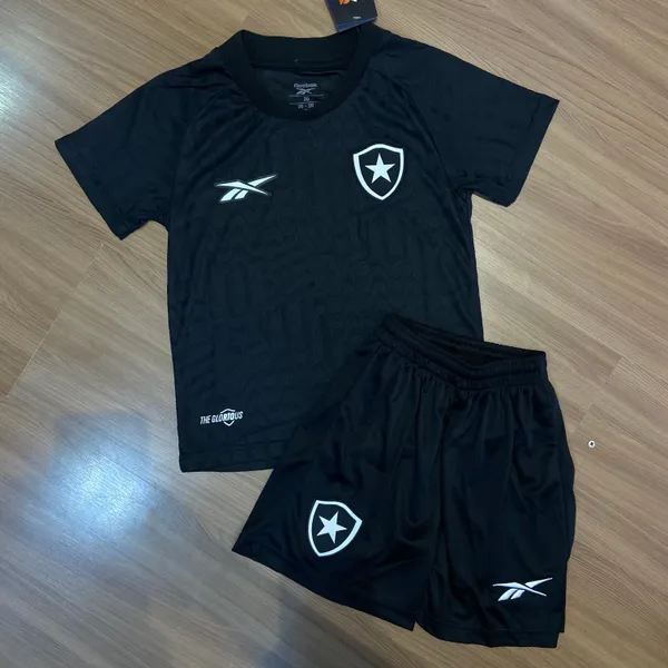 Kit Infantil Botafogo Reebok