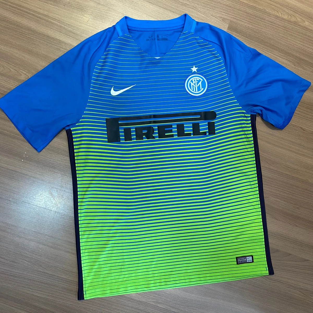 Inter de Milão 2016 