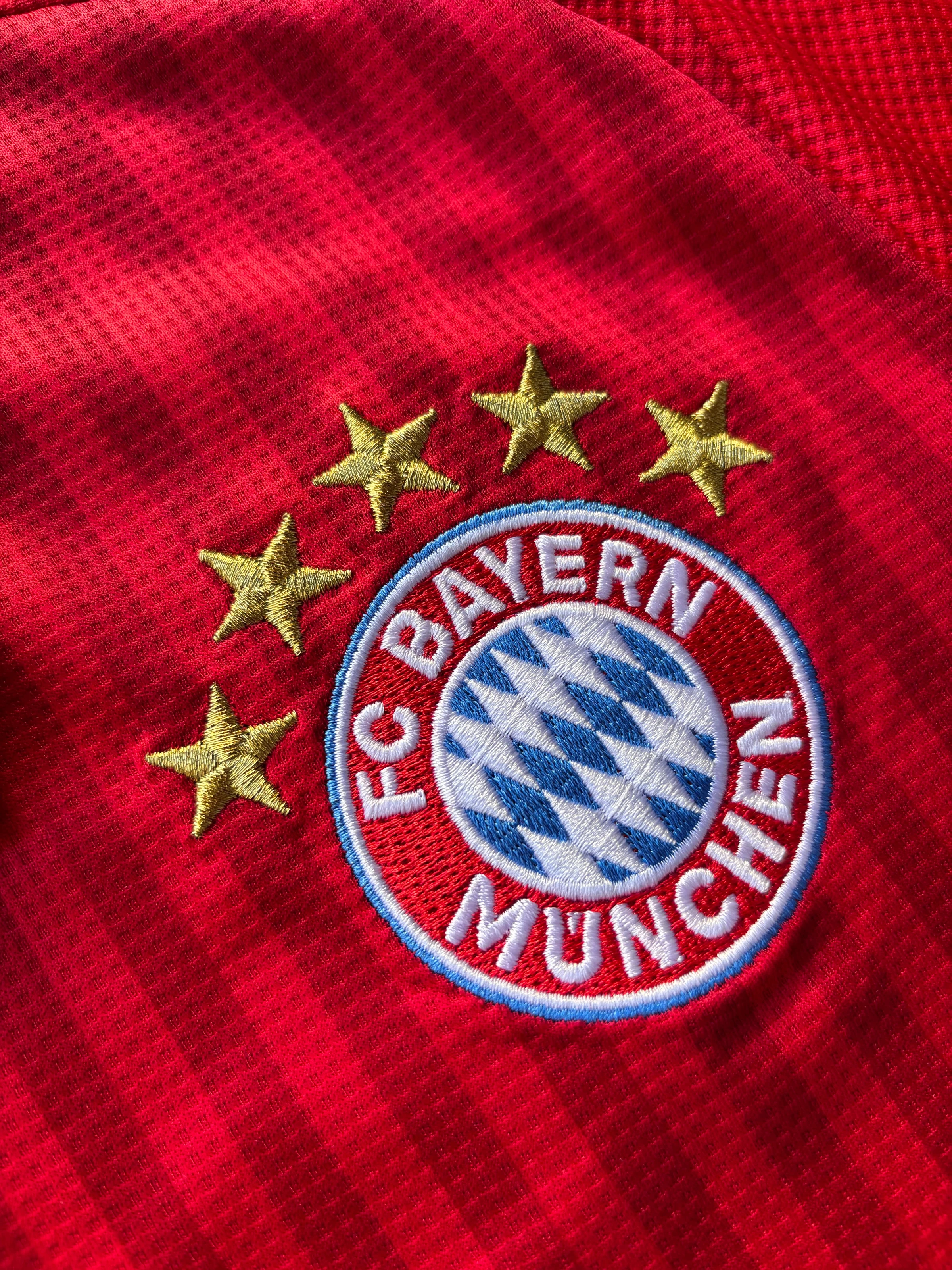 Bayern Munchën Home 2026-27 - 3