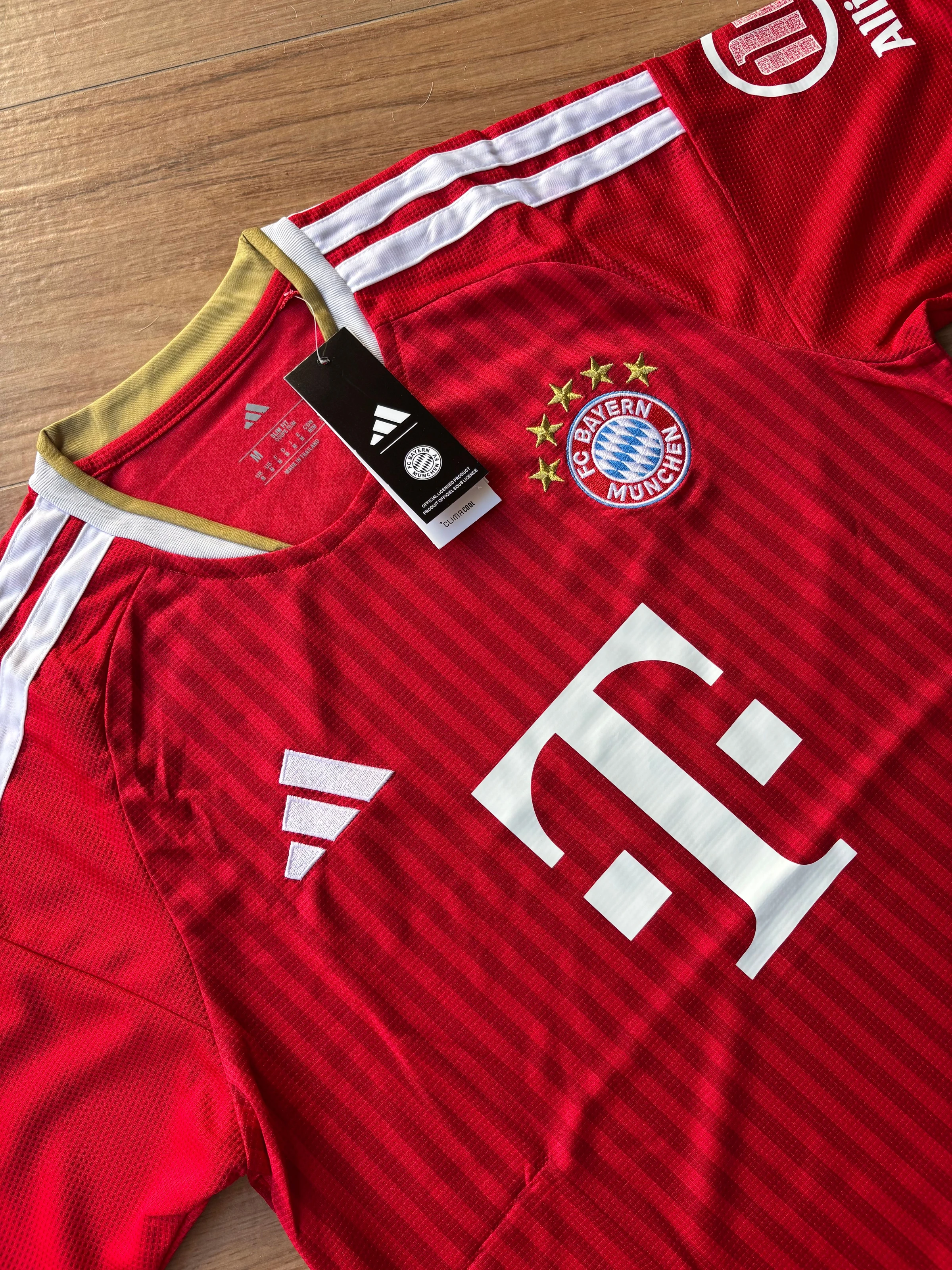 Bayern Munchën Home 2026-27 - 2