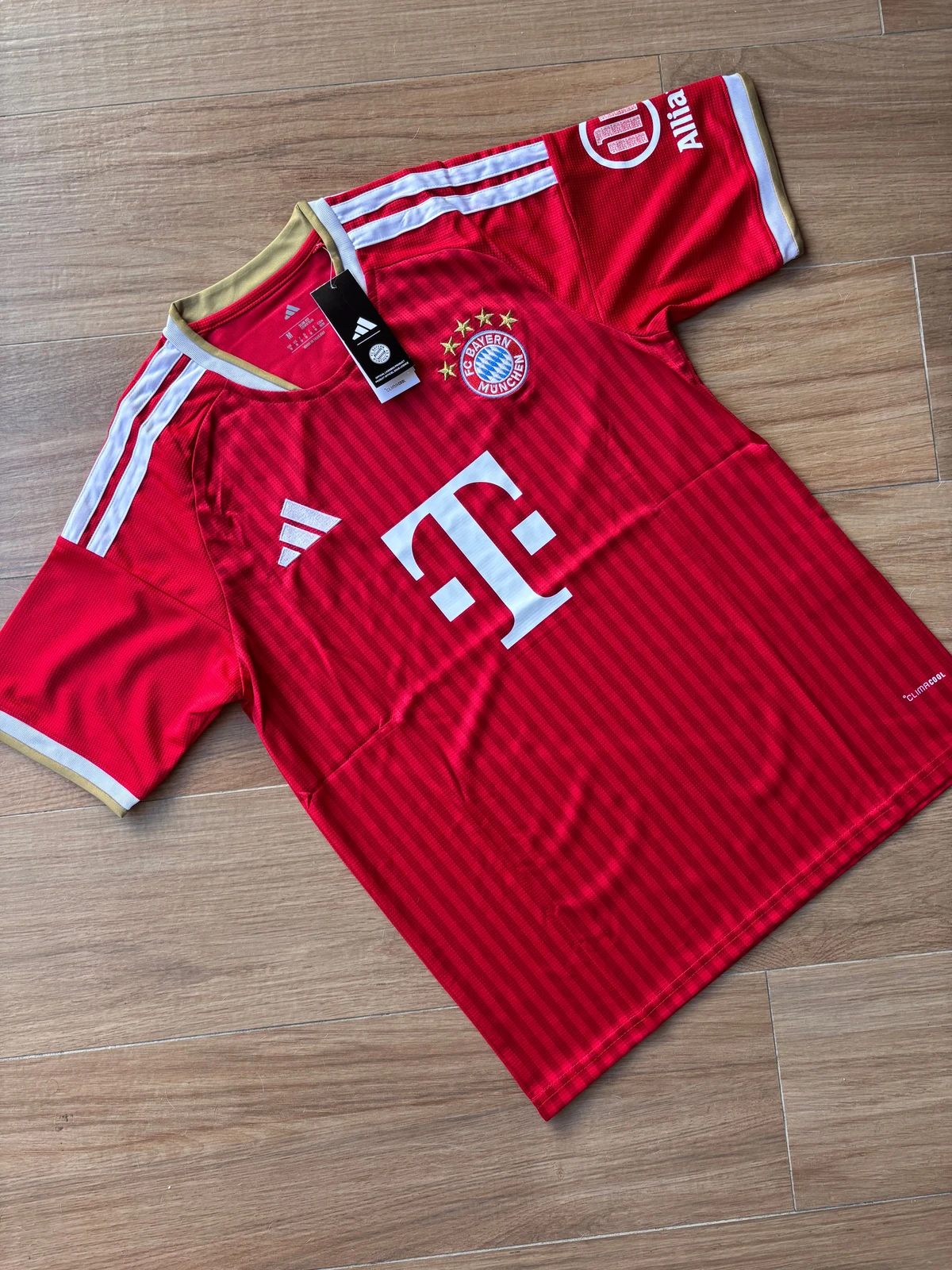 Bayern Munchën Home 2026-27