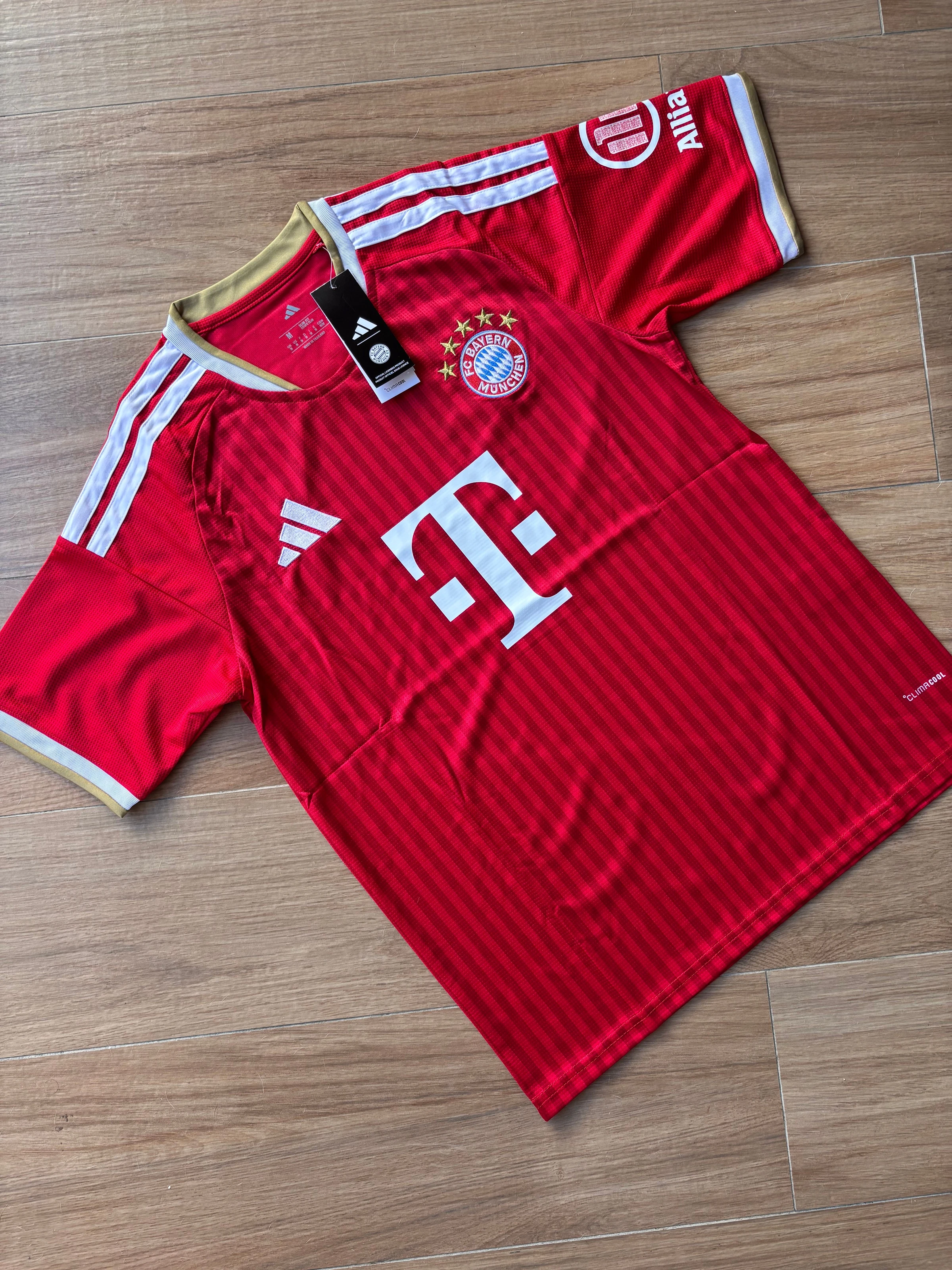 Bayern Munchën Home 2026-27 - 1