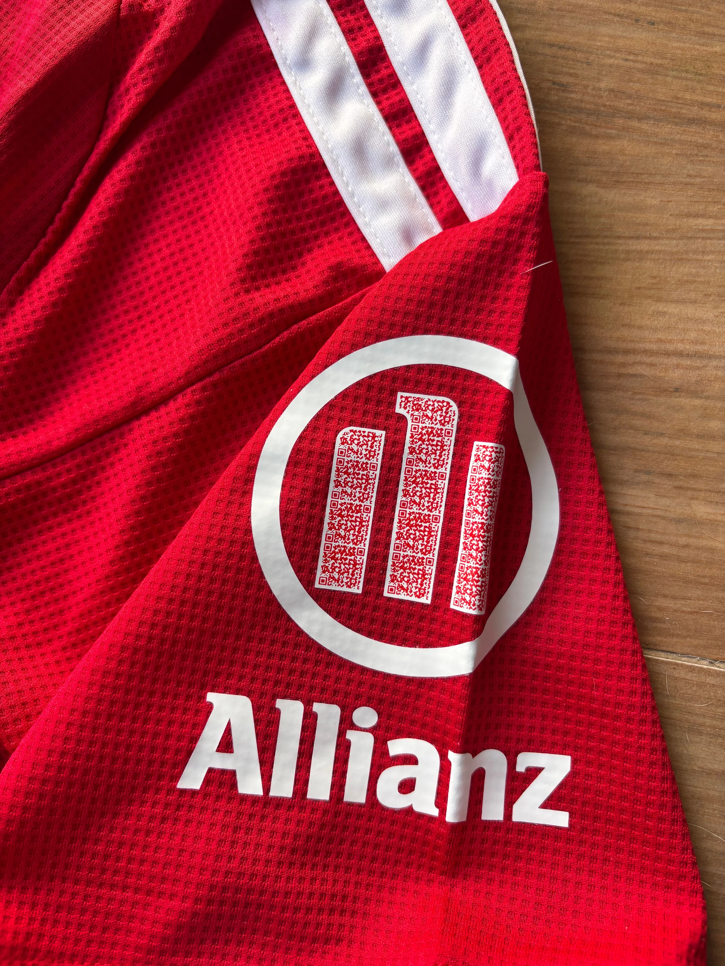 Bayern Munchën Home 2026-27 - 5
