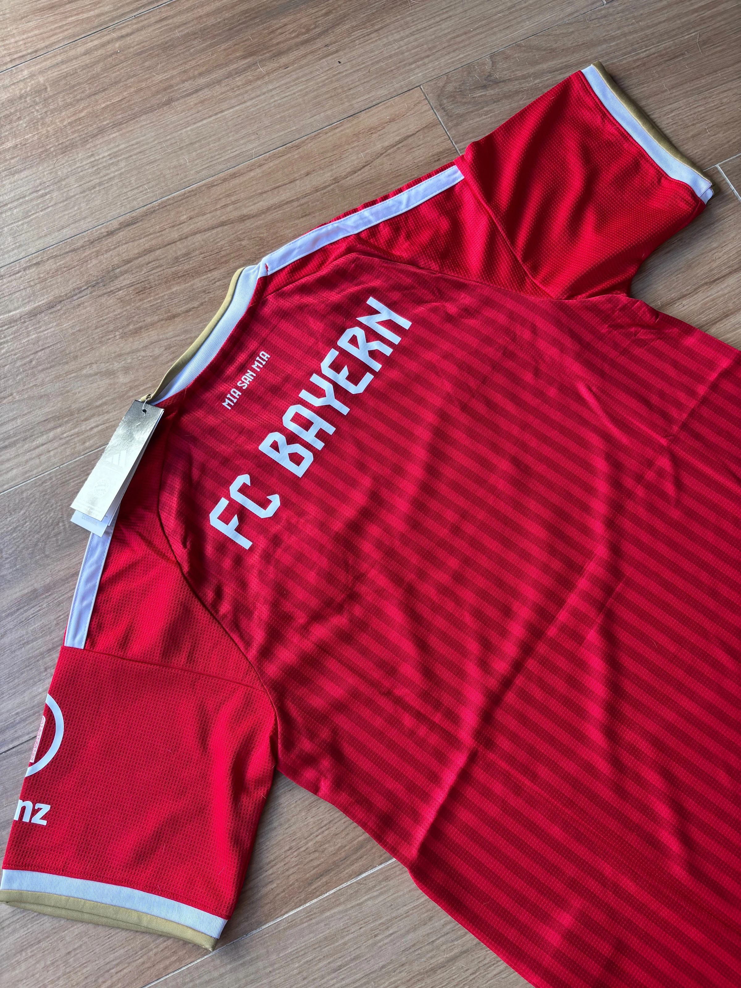 Bayern Munchën Home 2026-27 - 6