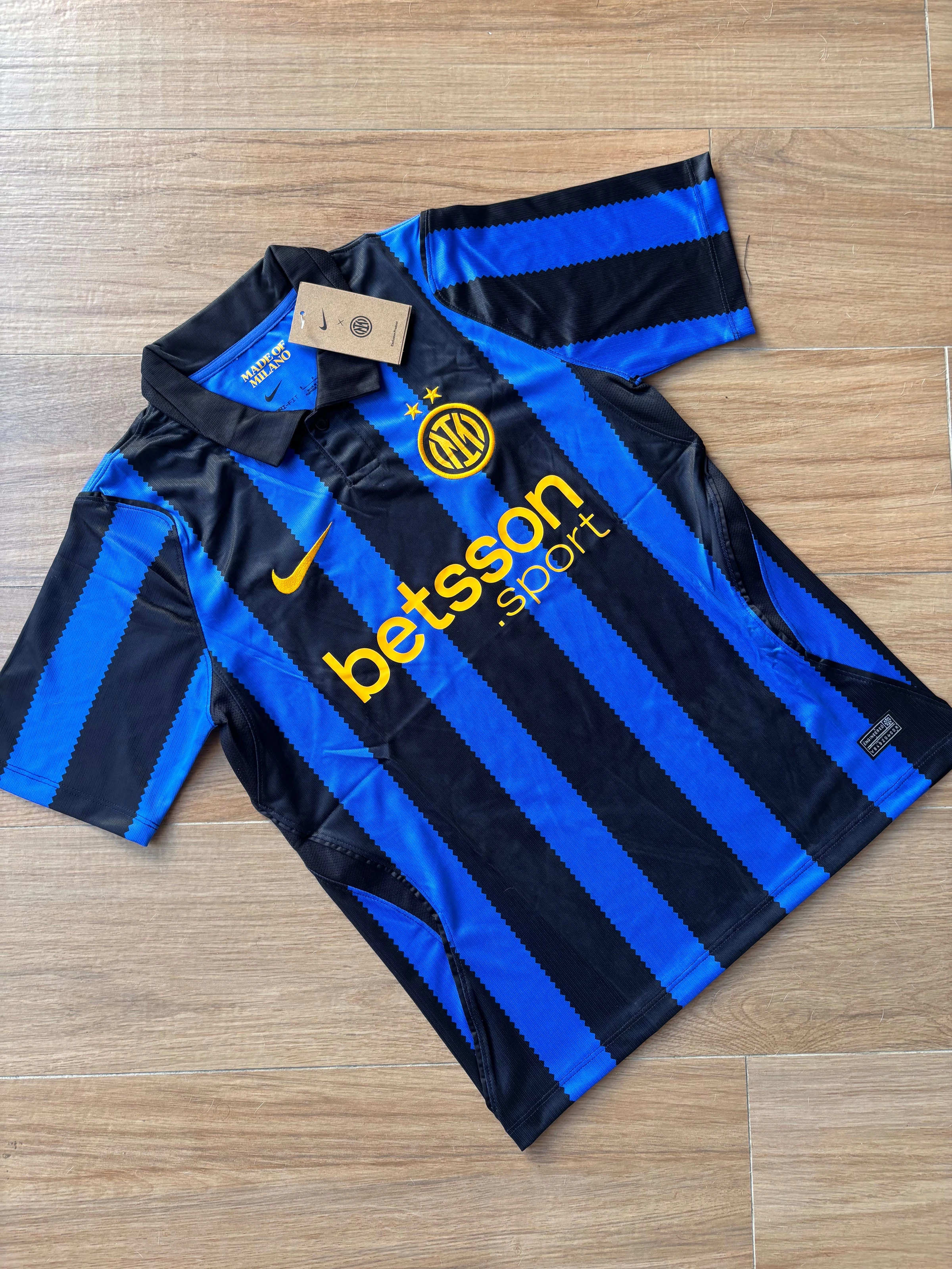 Inter de Milão Home 2026-27 - 1