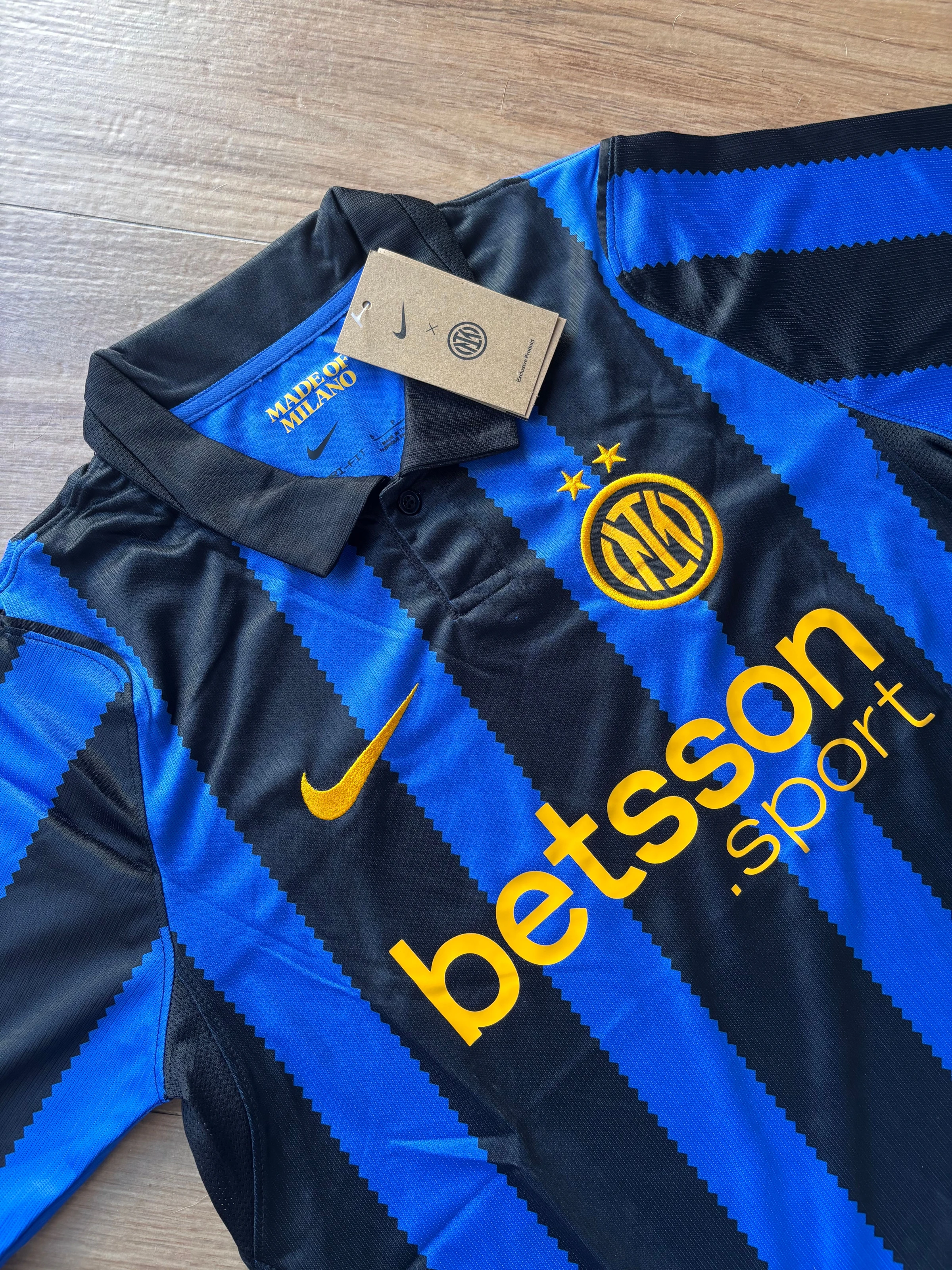 Inter de Milão Home 2026-27 - 2